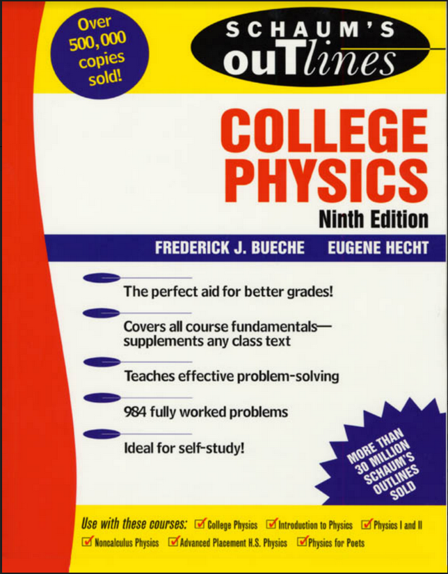 college-physics-outline