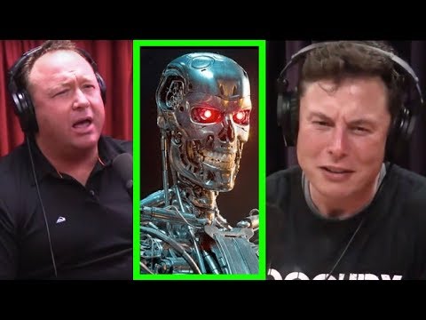 Joe Rogan  Elon Musk confirms 