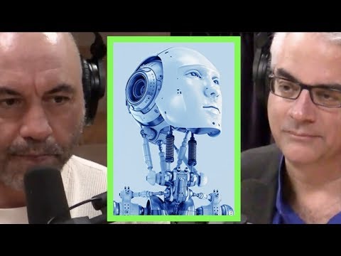 Joe Rogan Talks Artificial Int