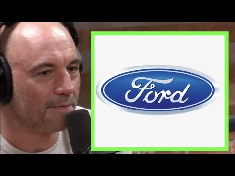 Joe Rogan Reacts to the Ford L