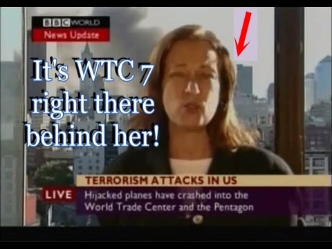 BBC reports WTC 7 collapsedBEF