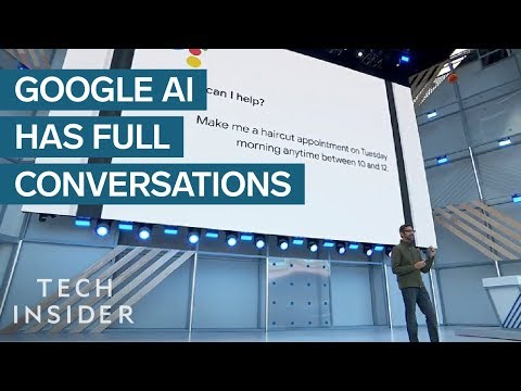 New Google AI Can Have Real Li