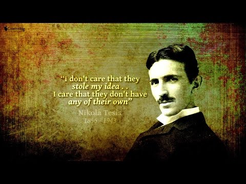 NIKOLA TESLA documentary 2015 