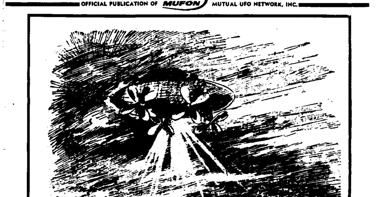 Og Mufon Ufo Journal 1976 12 December Page 1