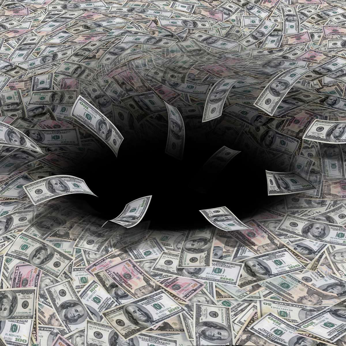 Understanding Financial Misallocation