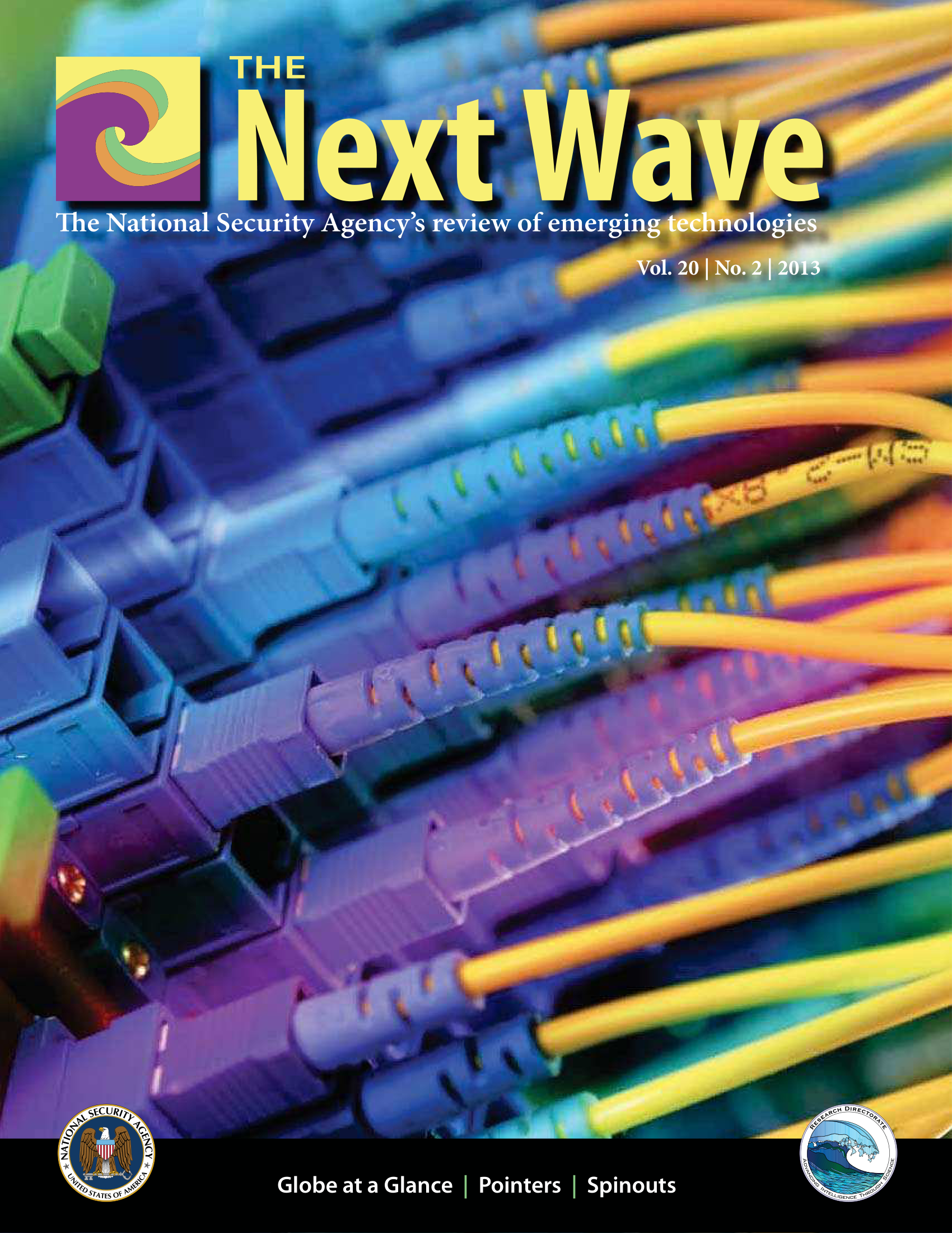 The Next Wave, Vol. 20 No. 2 — beyond digital: the future of advanced computing 