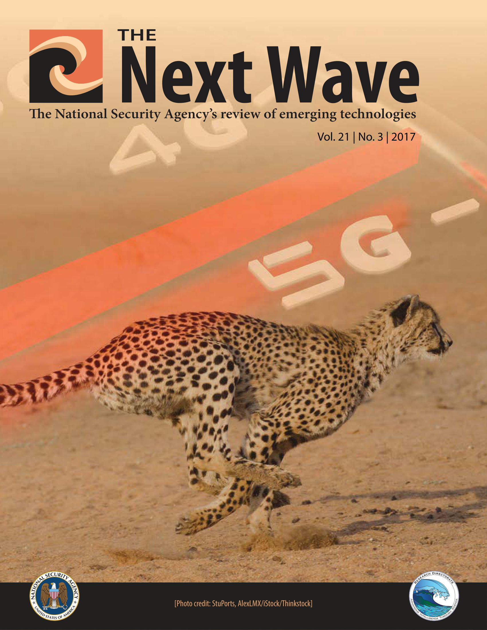 The Next Wave, Vol. 21 No. 3 (2017) — mobile telecommunications technology