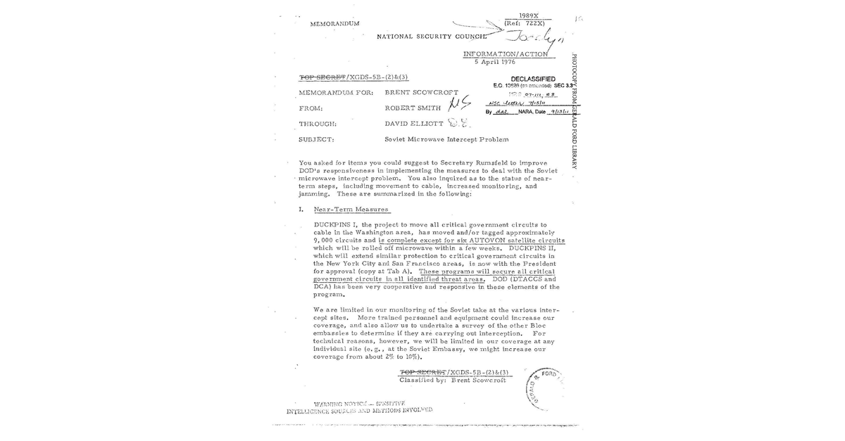 19760405 1970 Doc FordLibrary Memo