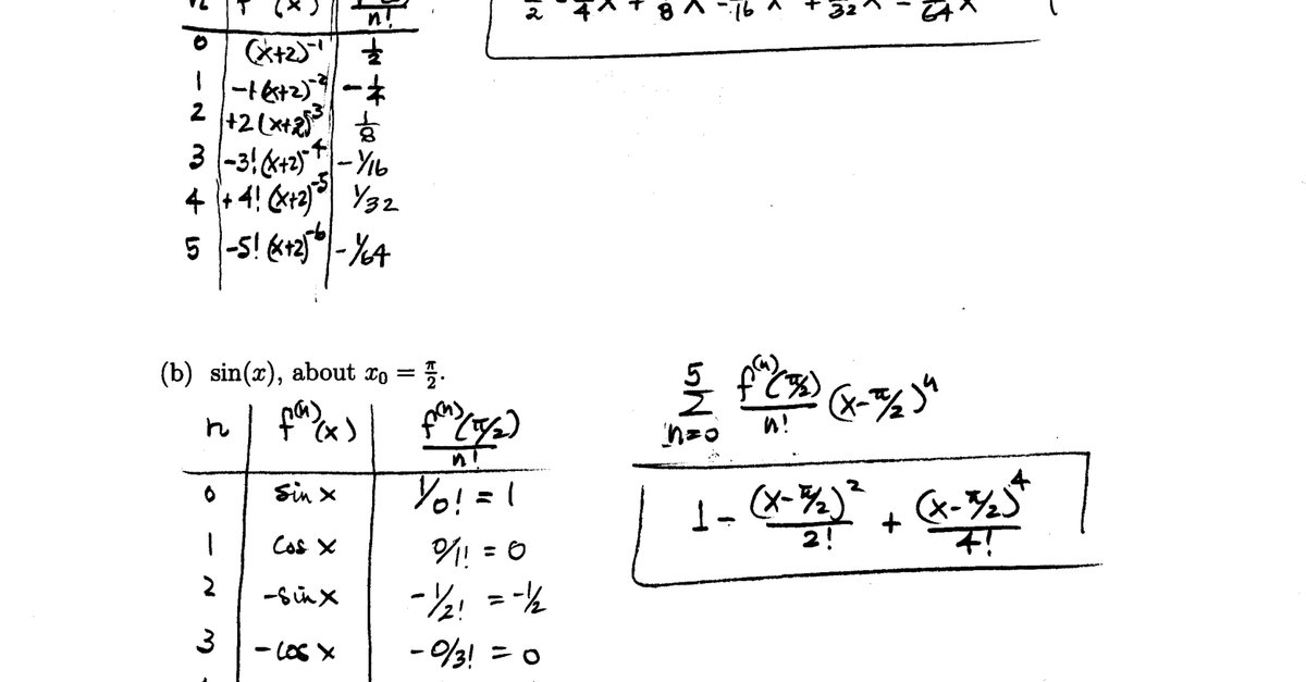 Solutions 3