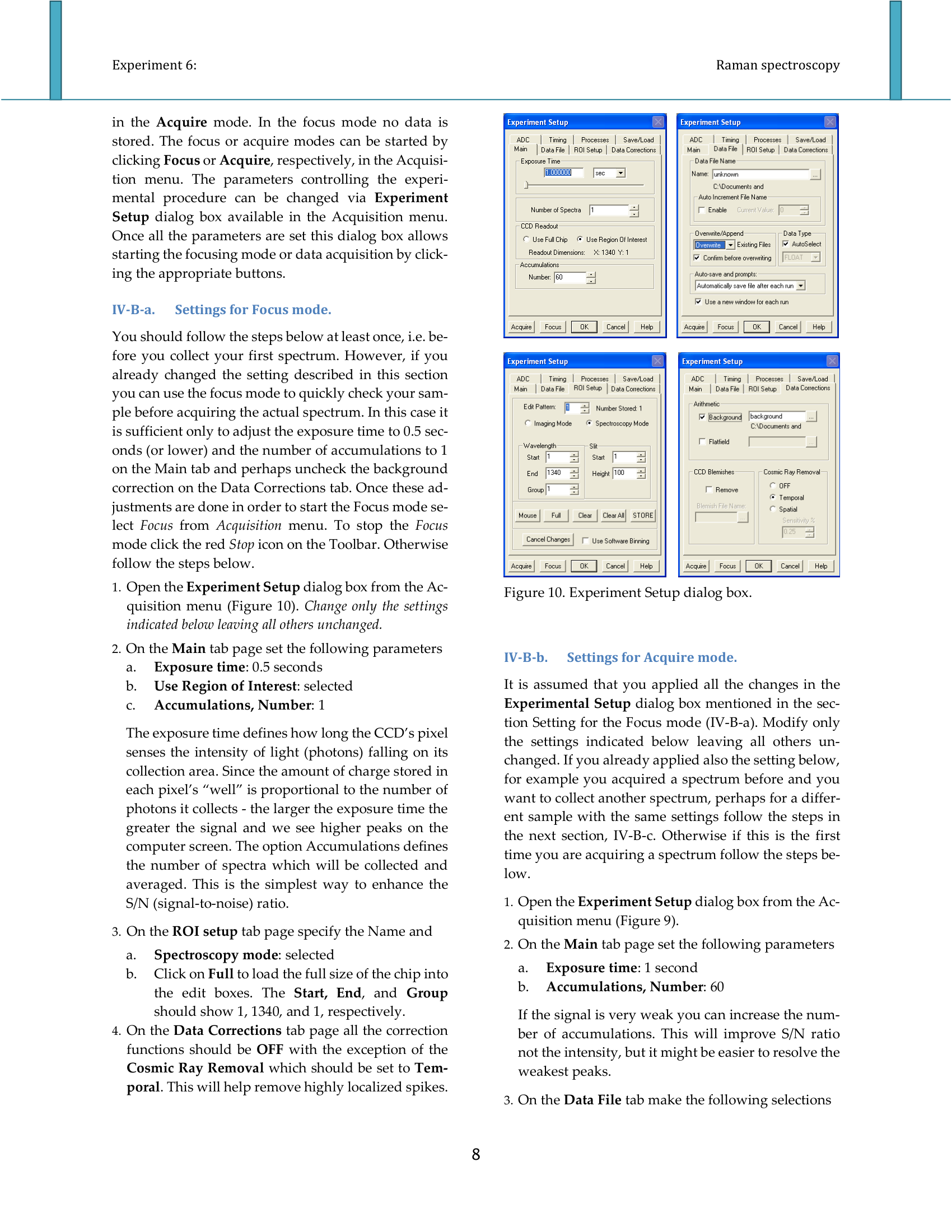 10 Raman Expt Xylenes