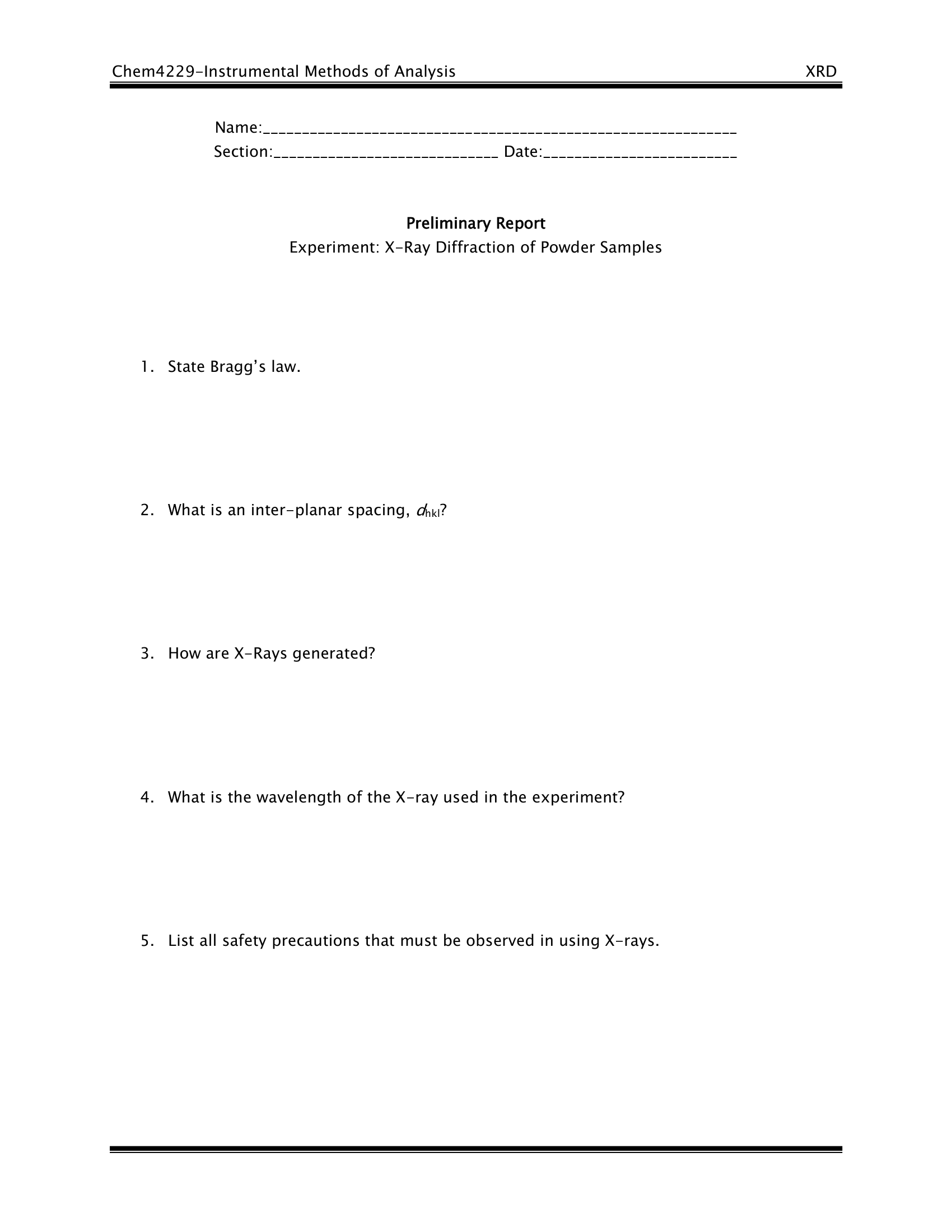 02 Xrd Prelab Questions