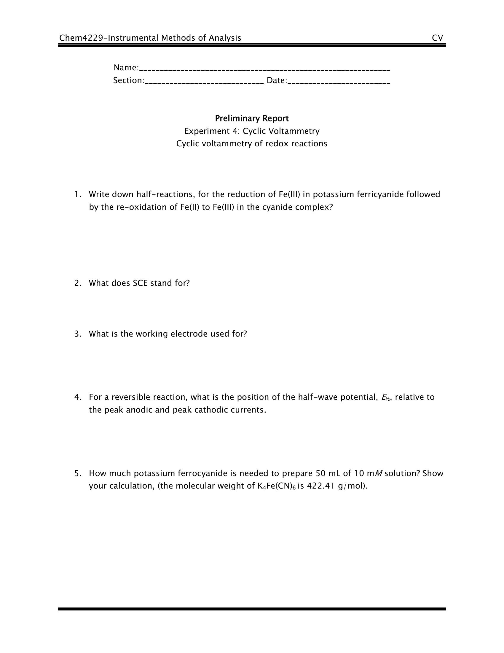 04 Cv Prelab Questions