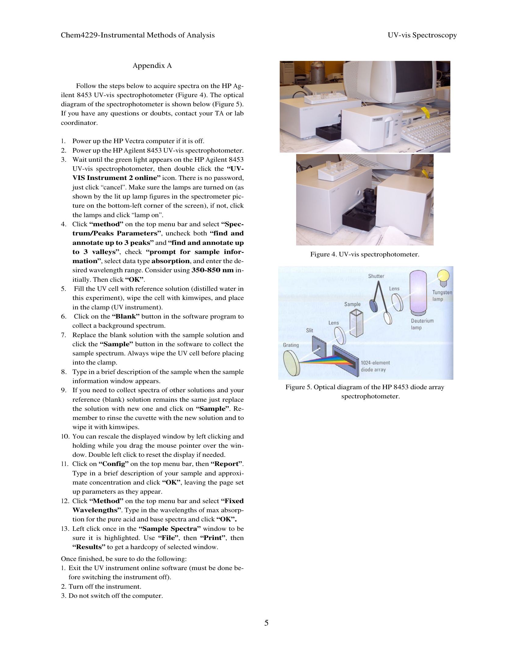 05 Pka Of Methyl Red Uv Vis Expt