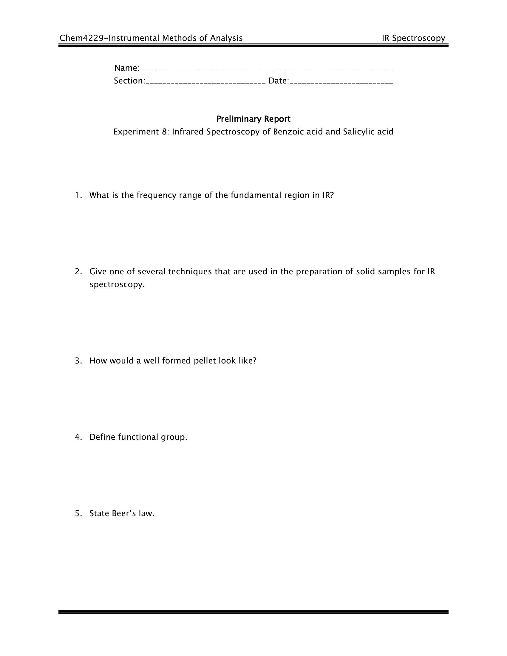 06 Ir Prelab Questions