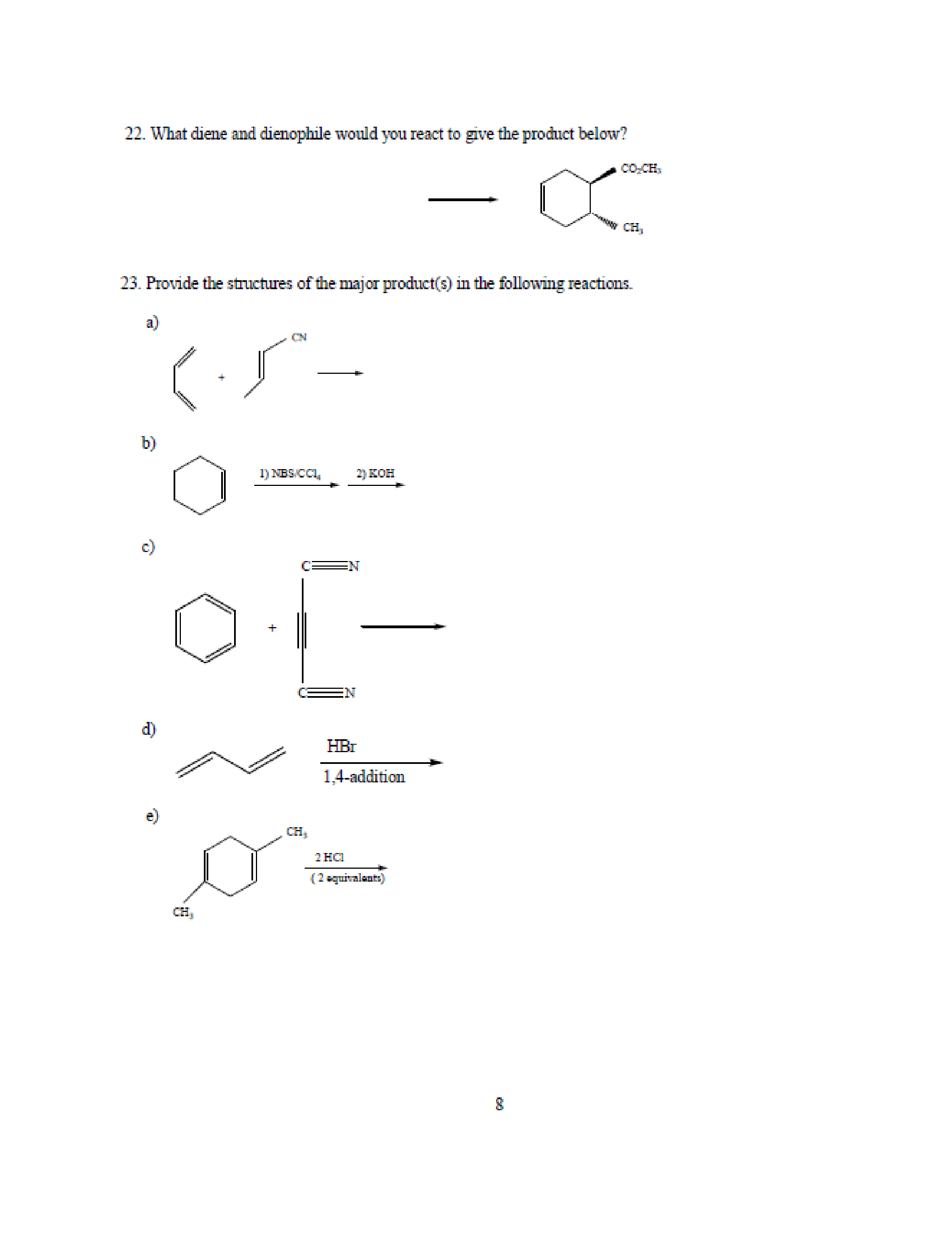 Chem 2425 Practice Exam 01A