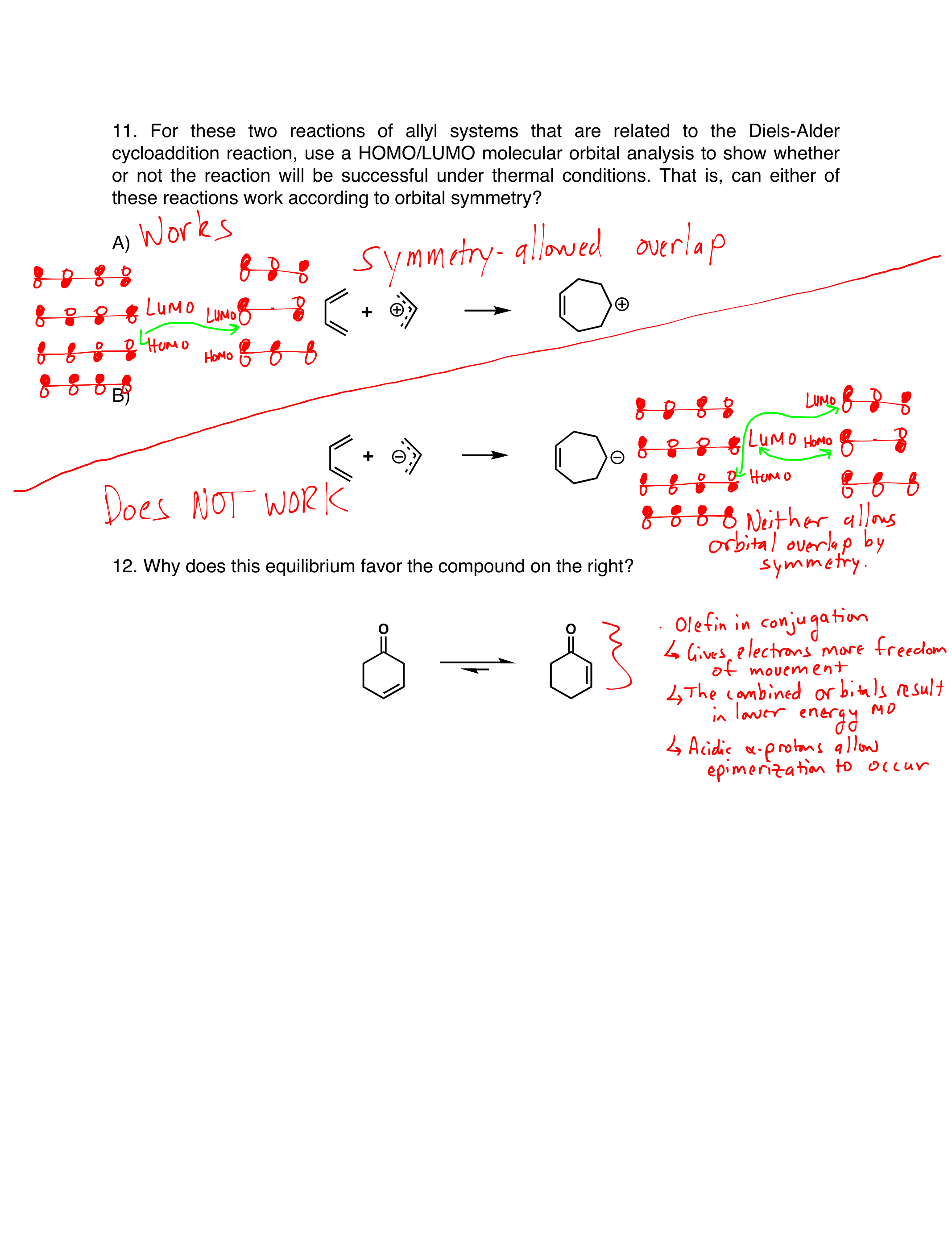 Hw 2 Conjugation Key