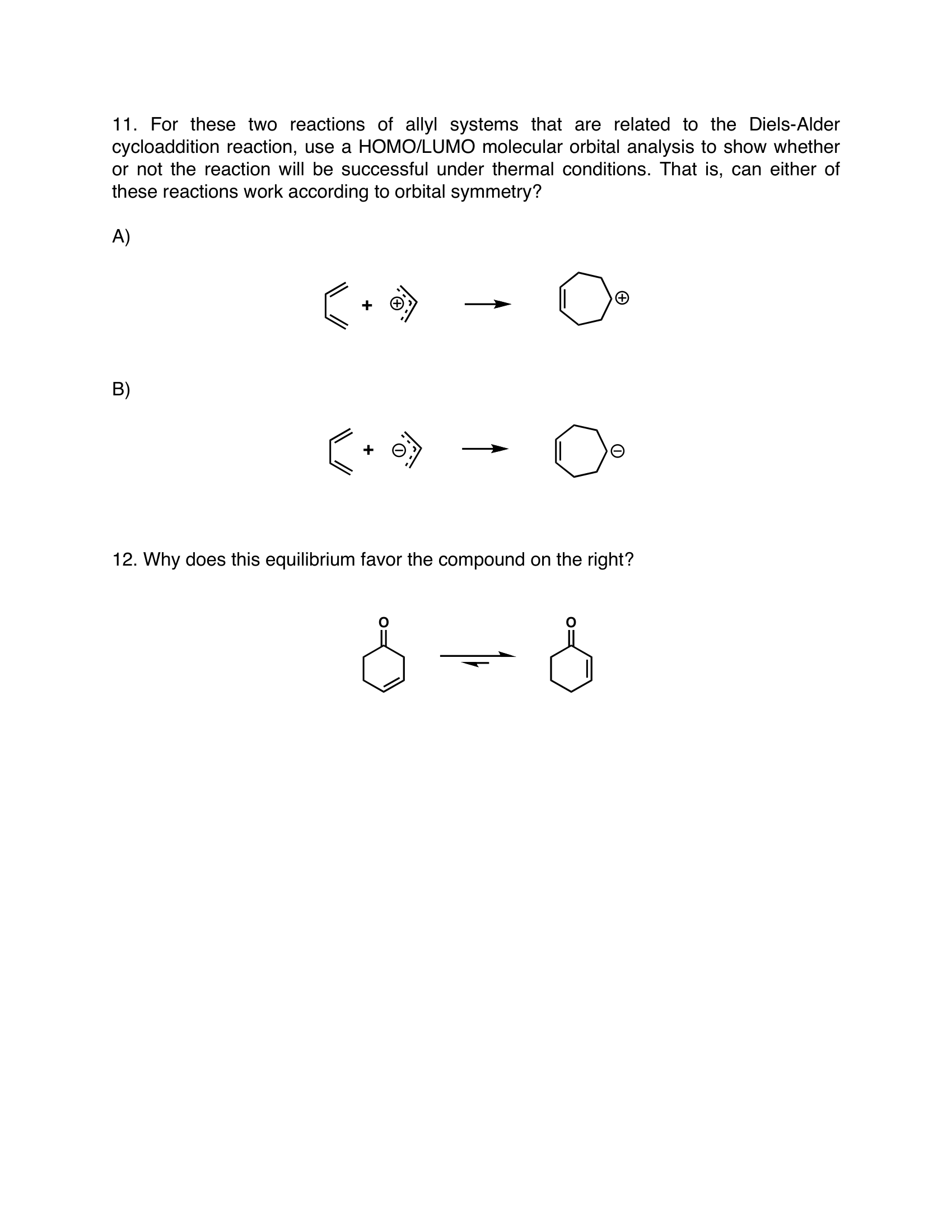 Hw 2 Conjugation