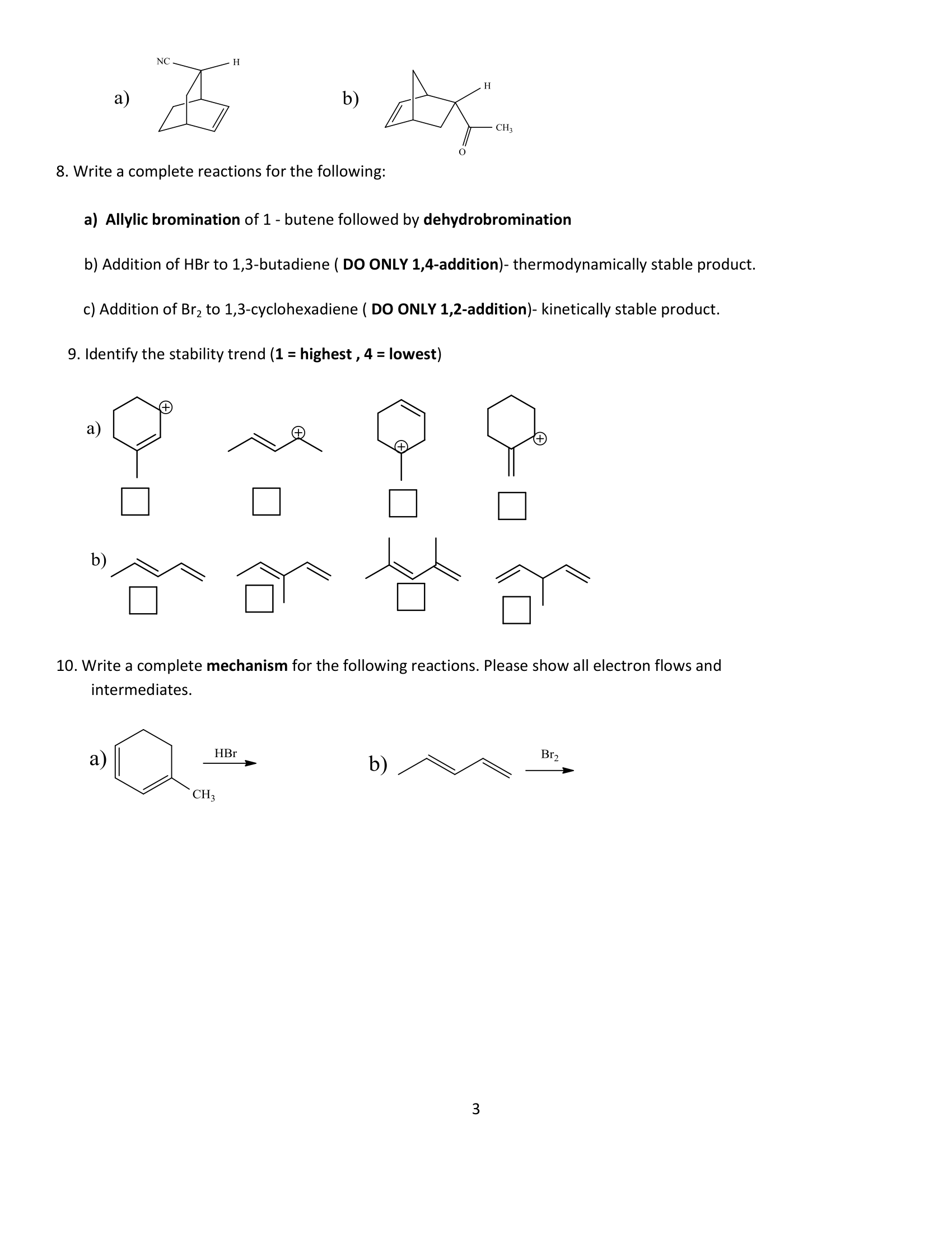 Chapter 14 Extra Problems
