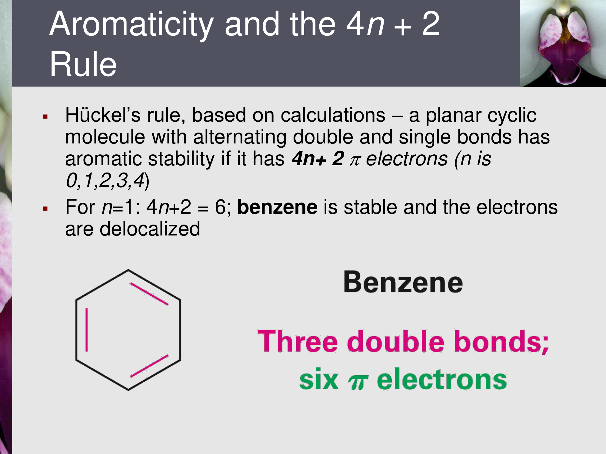 Chapter 15 Benzene And Aromaticity