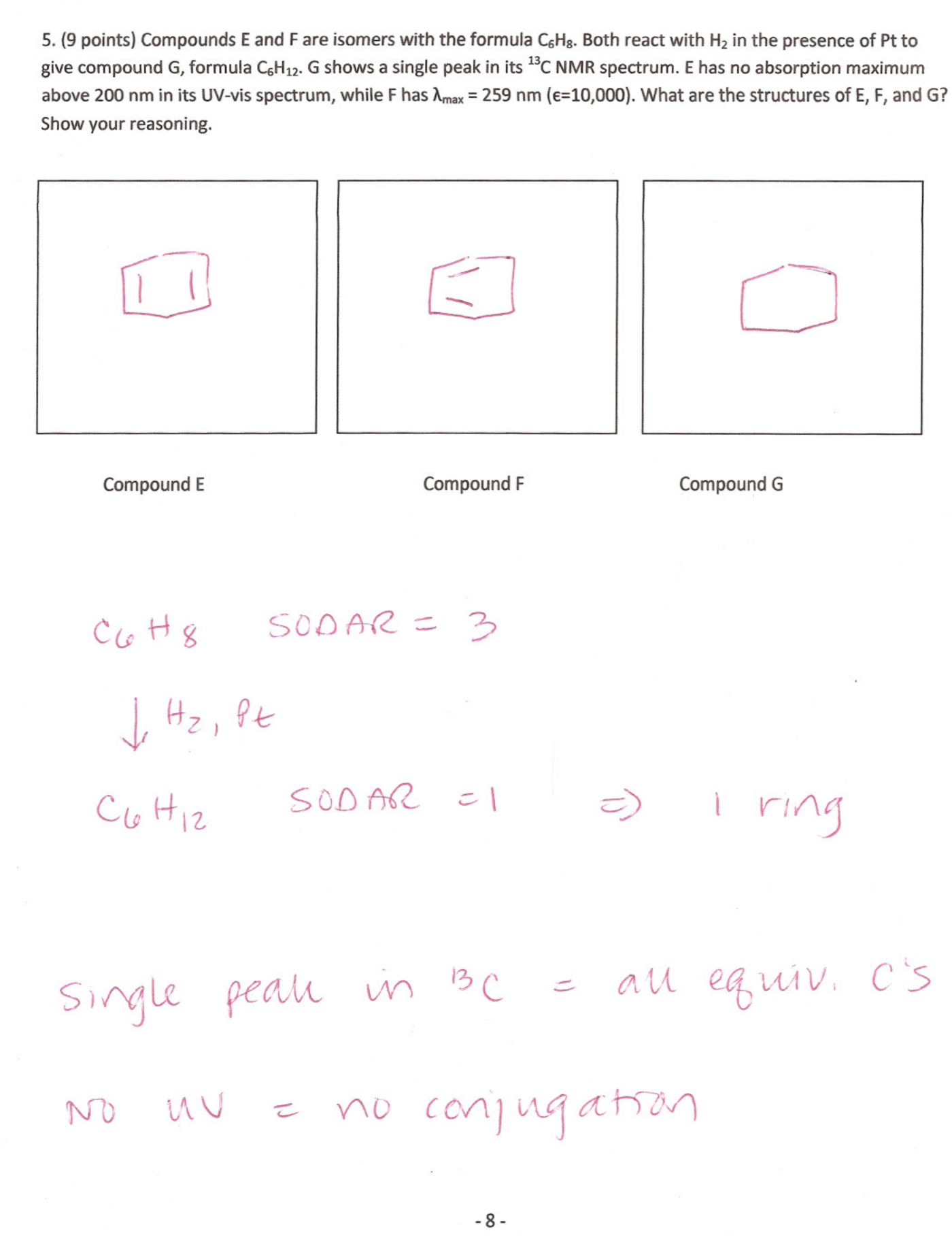 254Spr08Exam1Answers