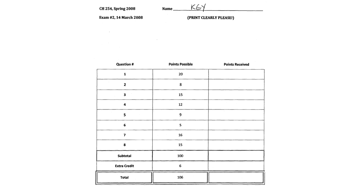 254spr08exam2answers