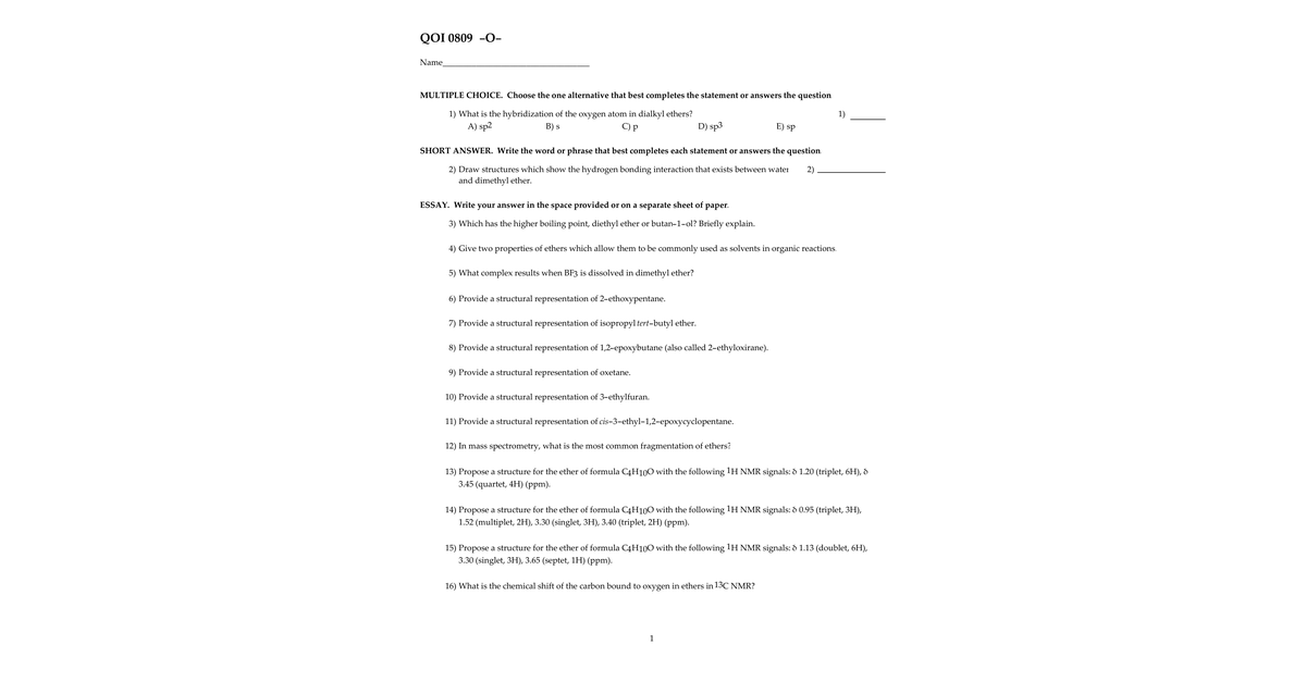 Qoi0809 Eter