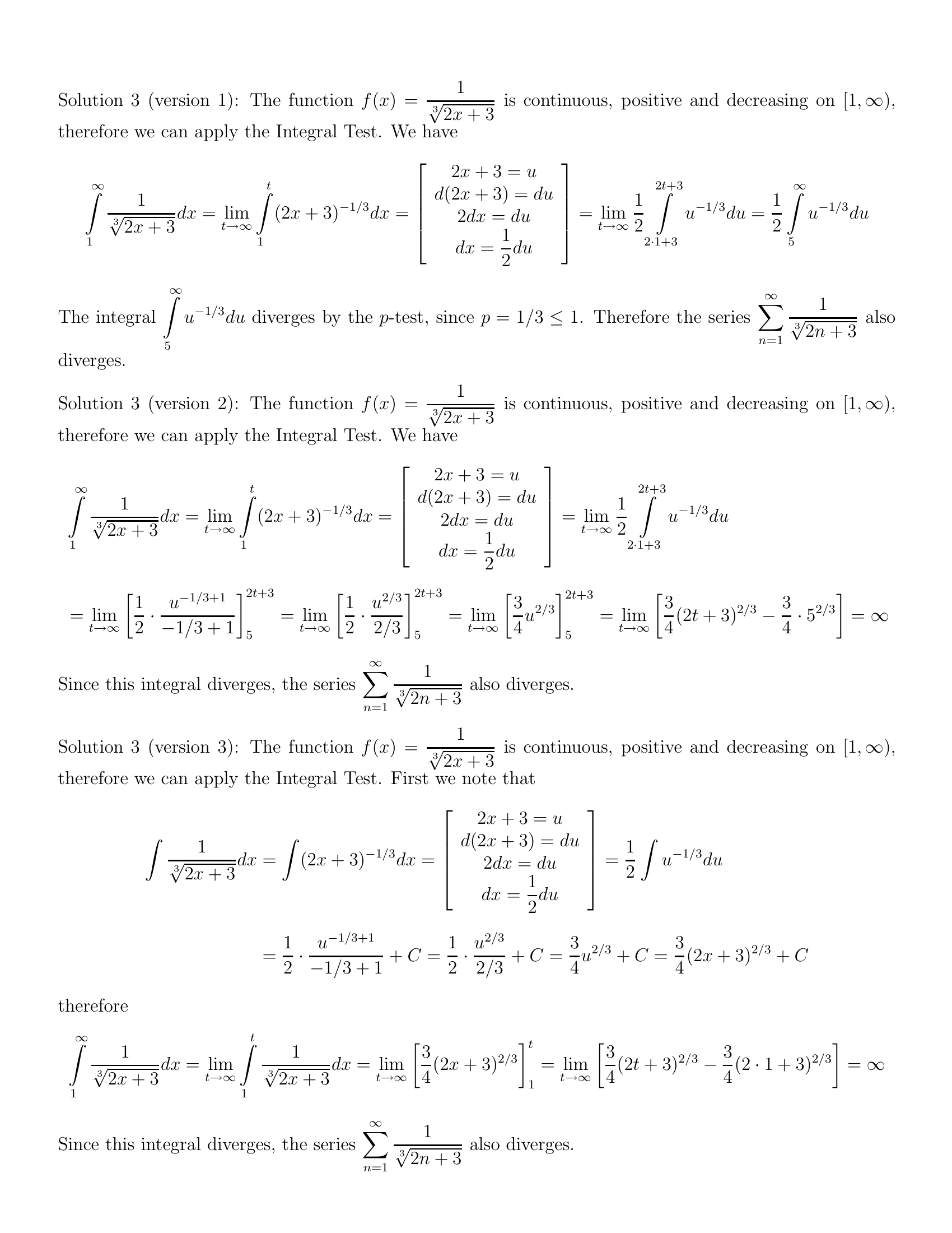 Calculus Ii 12 Spring 2014 Quiz4S