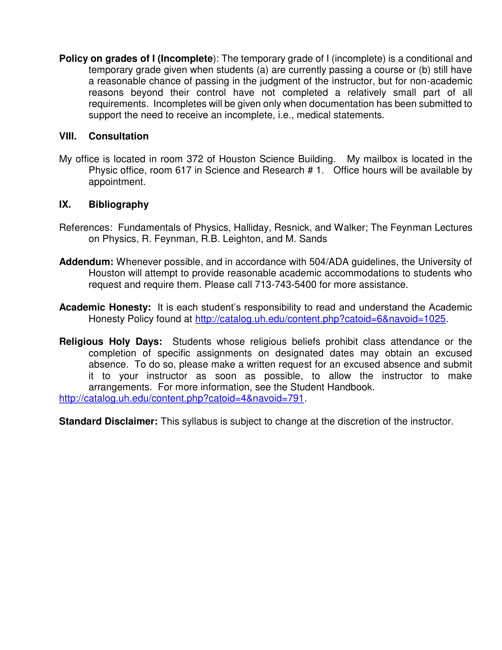 20894 1970 1321 Syllabus Fall 2015