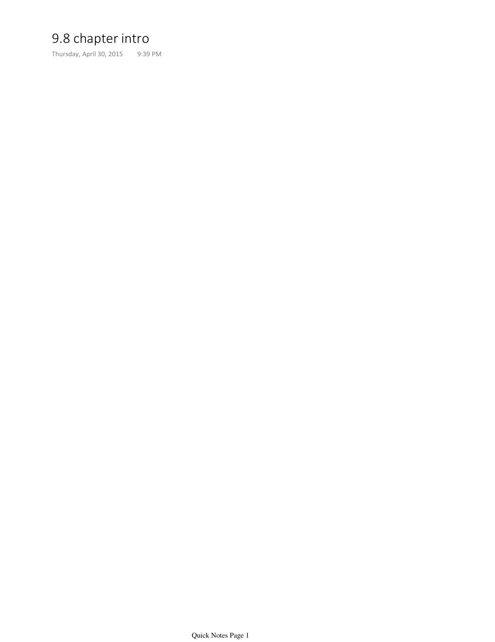 9 8 Chapter Intro