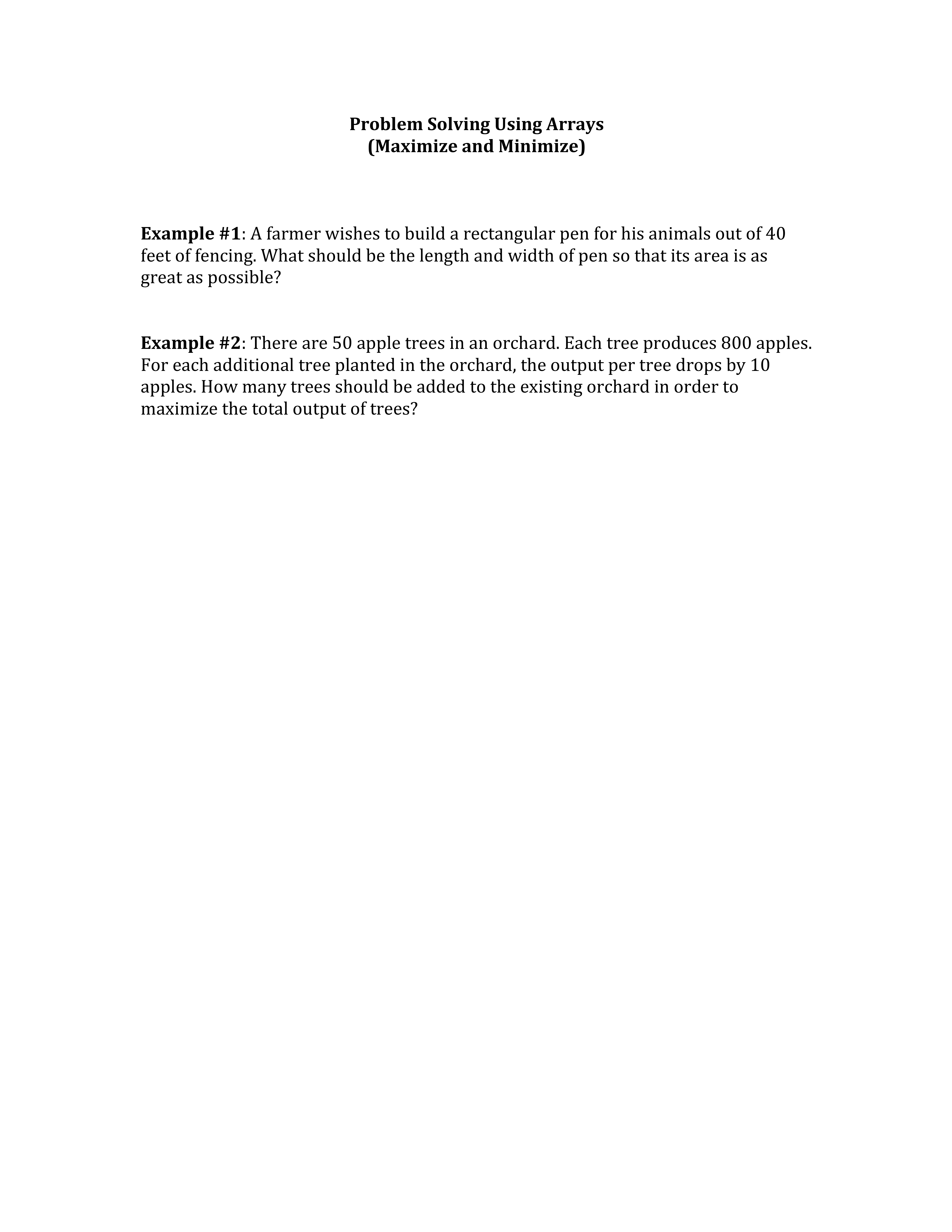 Problemsolvingpractice