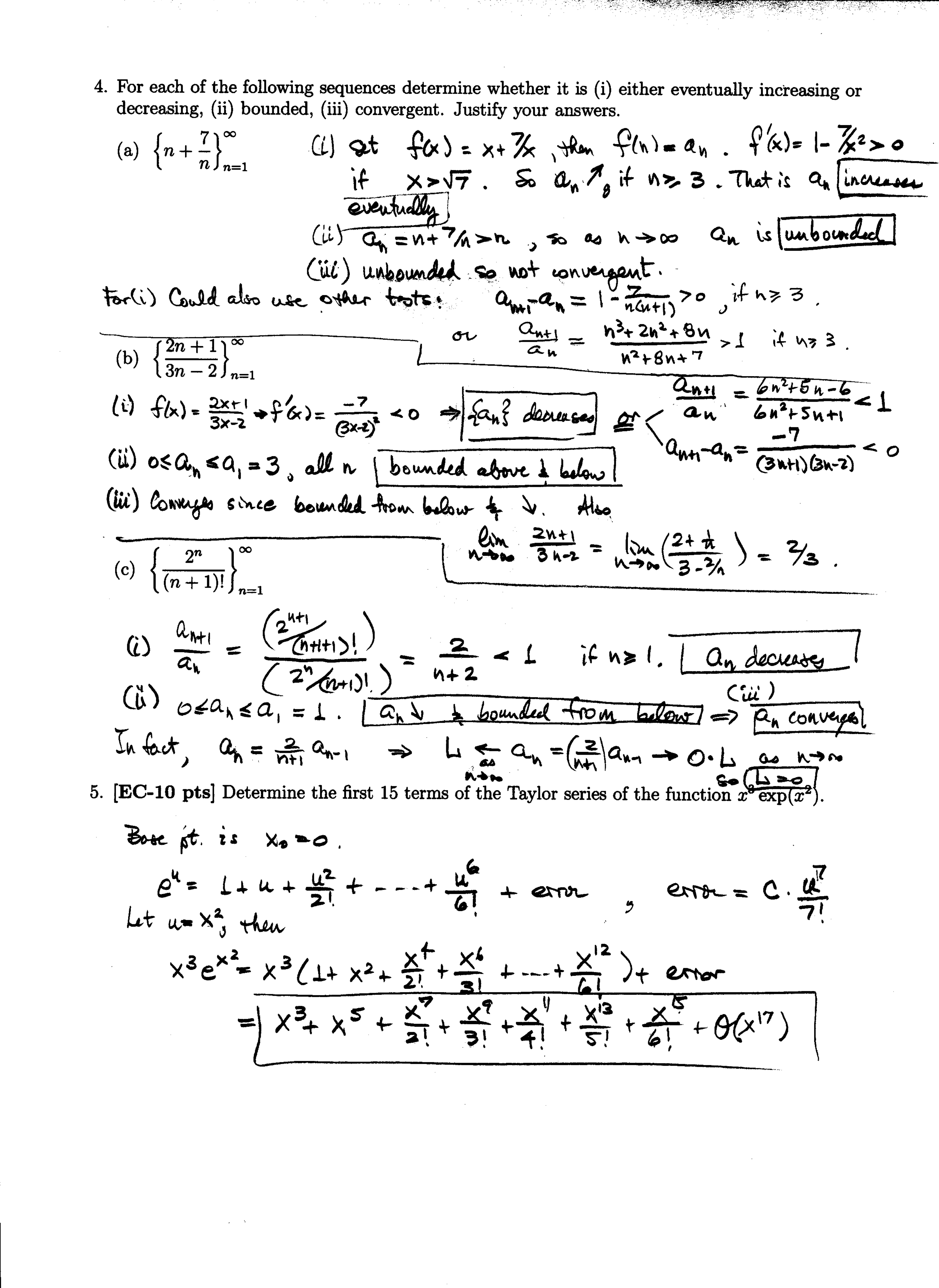 Solutions 3