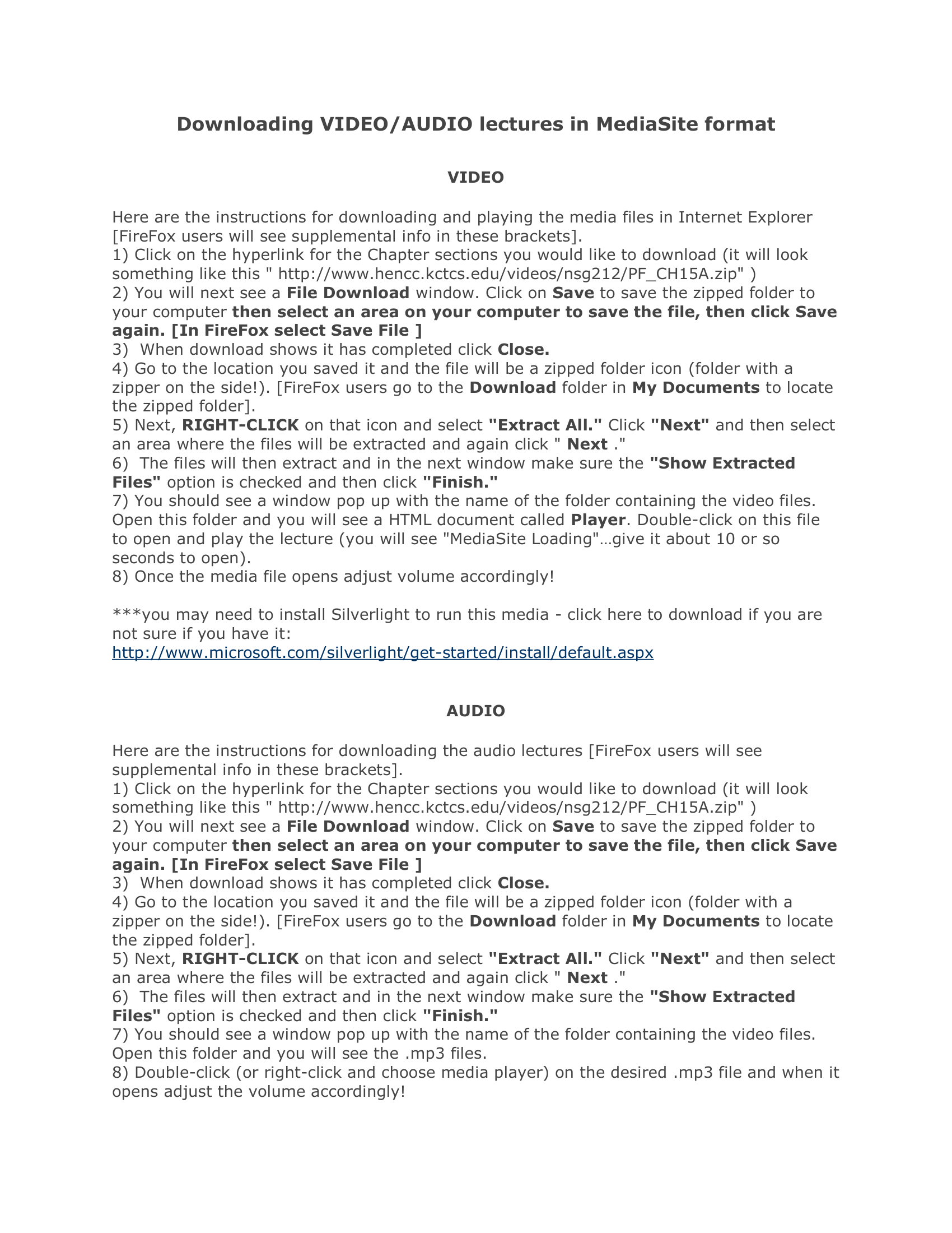 Downloading Mediasite Videos(1)