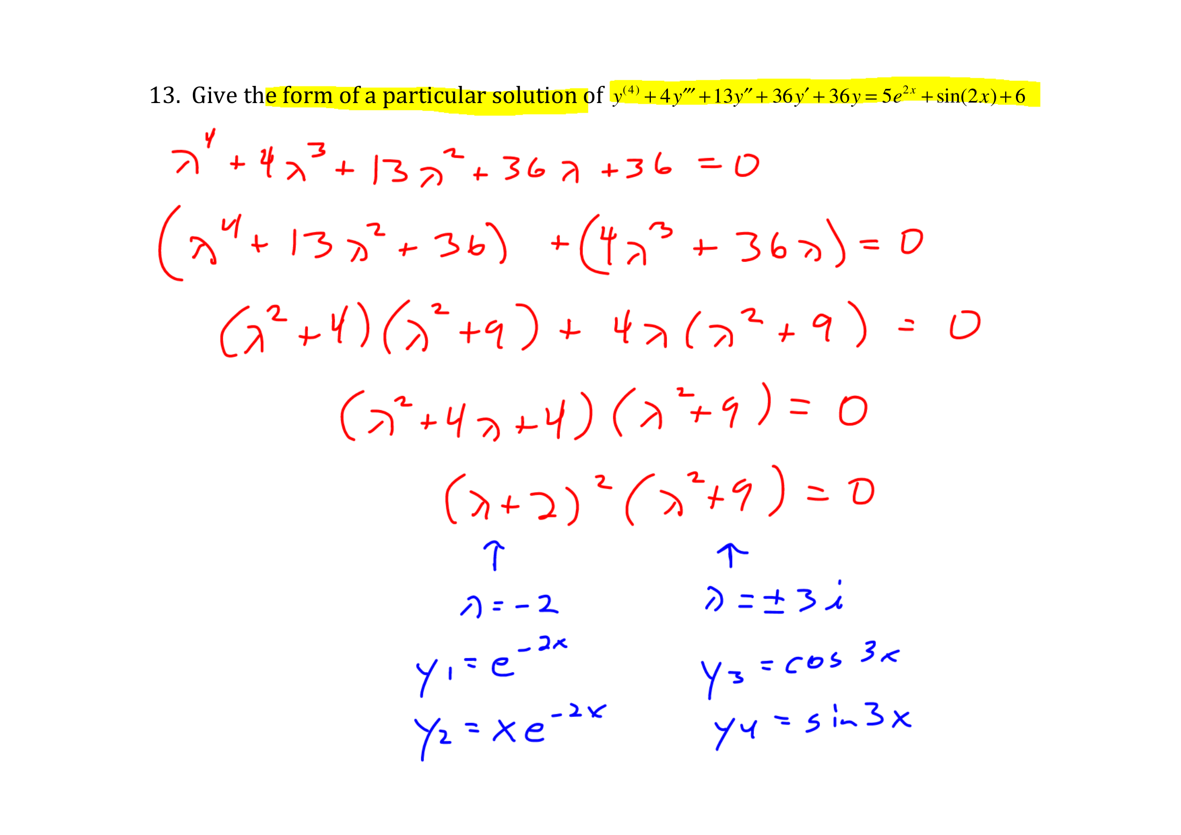 Lec11 Higherorderlinearodes Blank