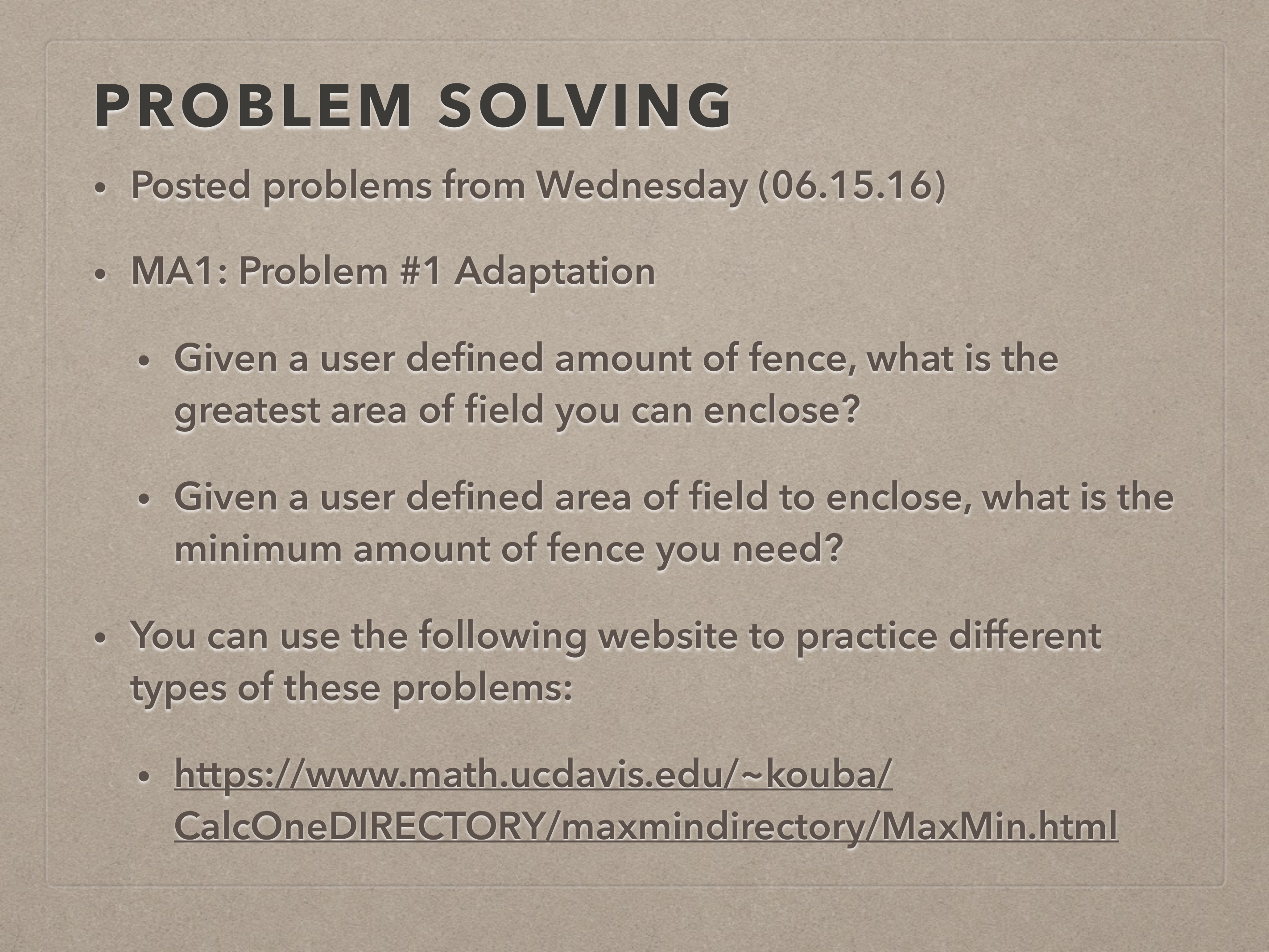 Midterm1 Reviewslides