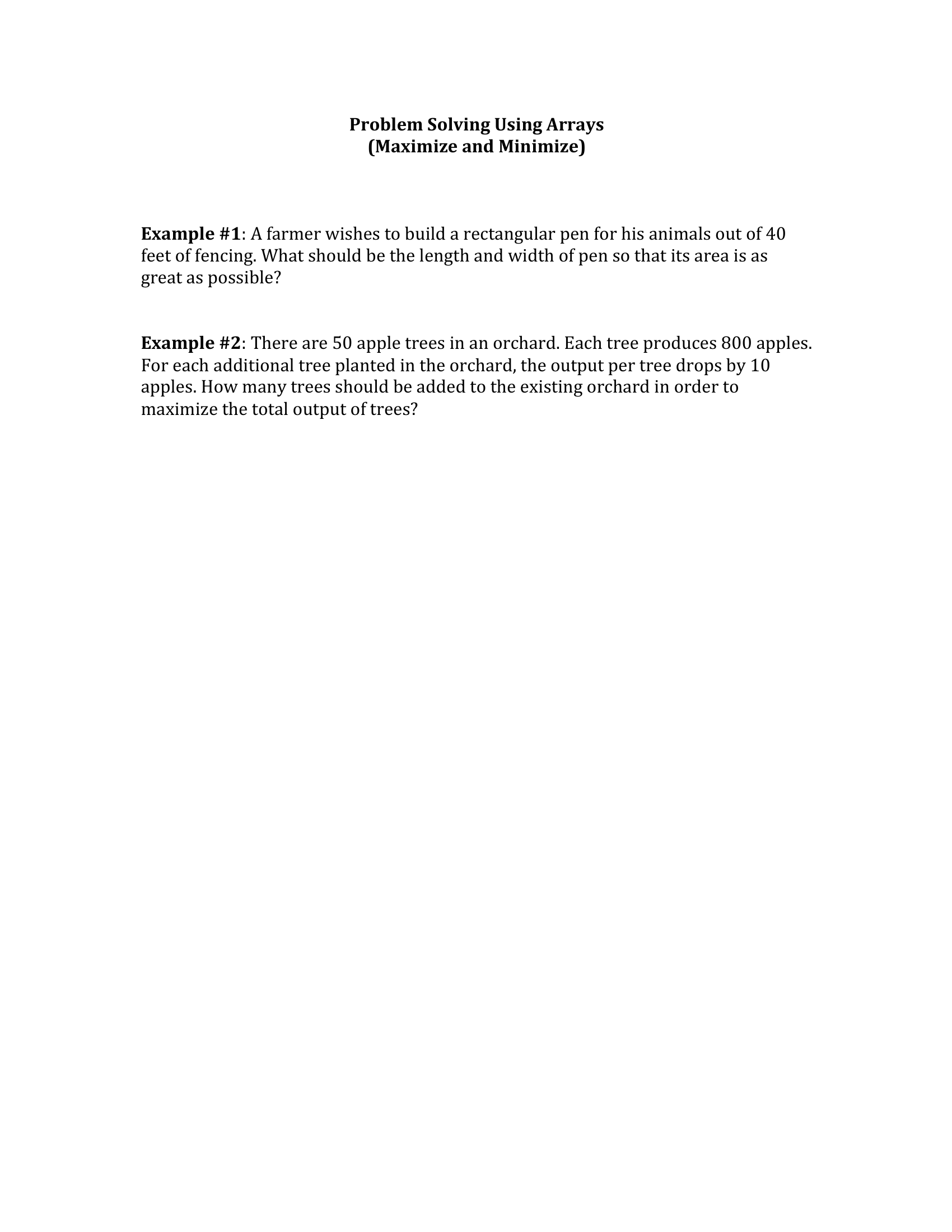 Problemsolvingpractice