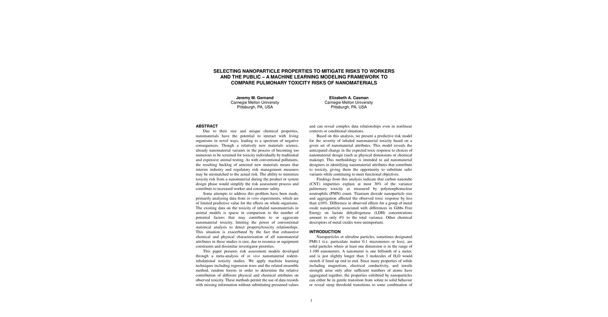 Imece Nano Tox Contour