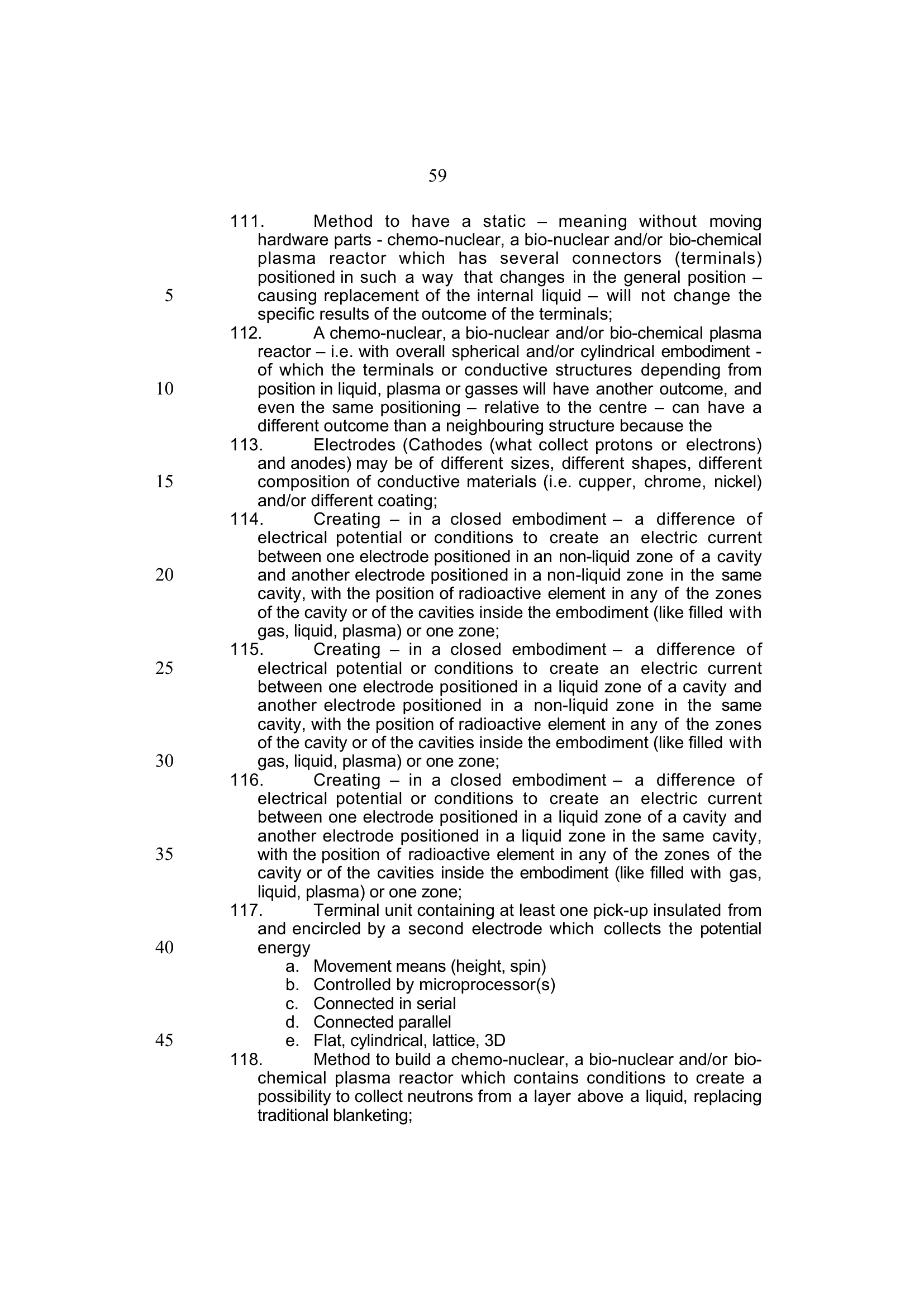 Patent8 Claims