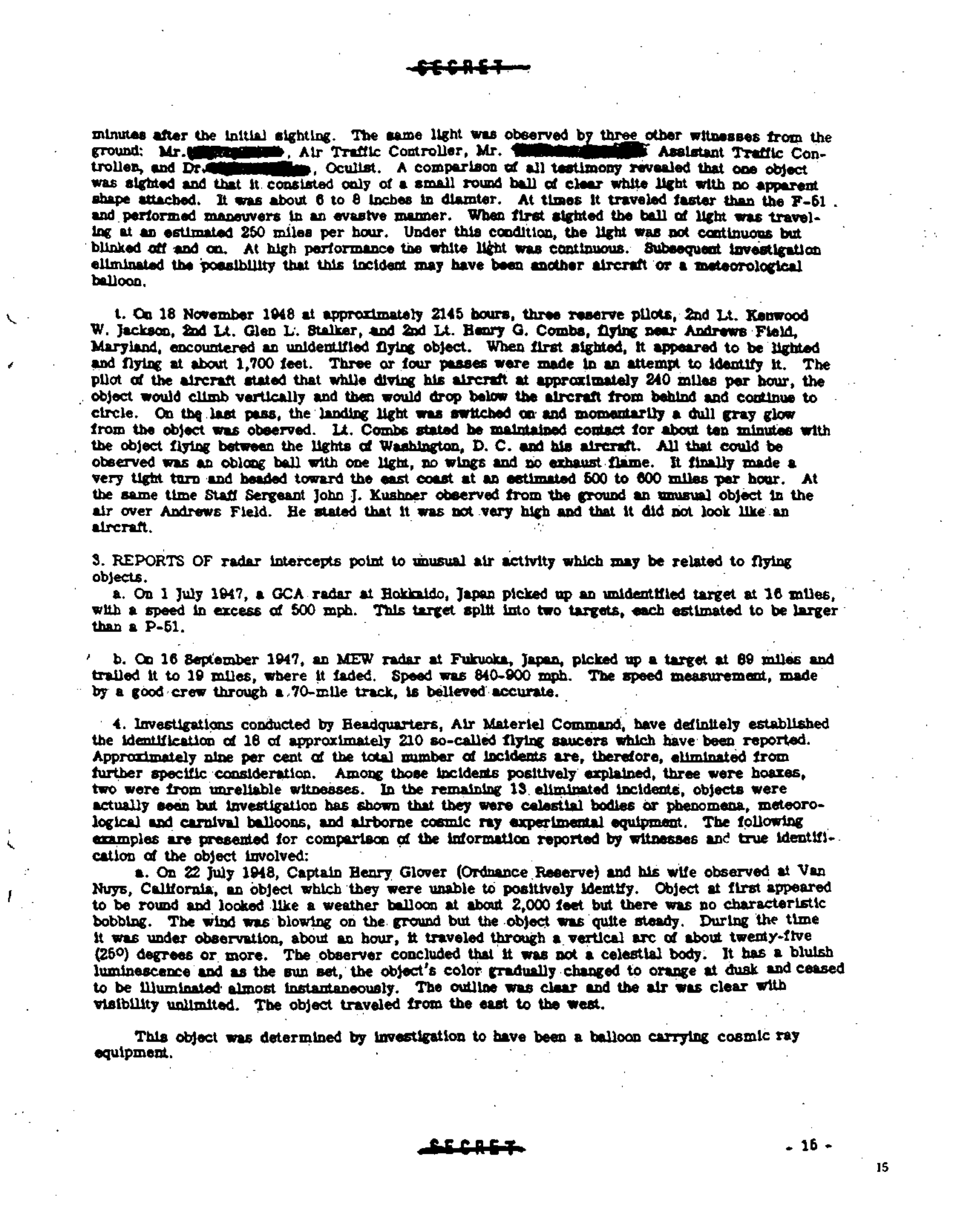 Mufon Ufo Journal 1985 7. July