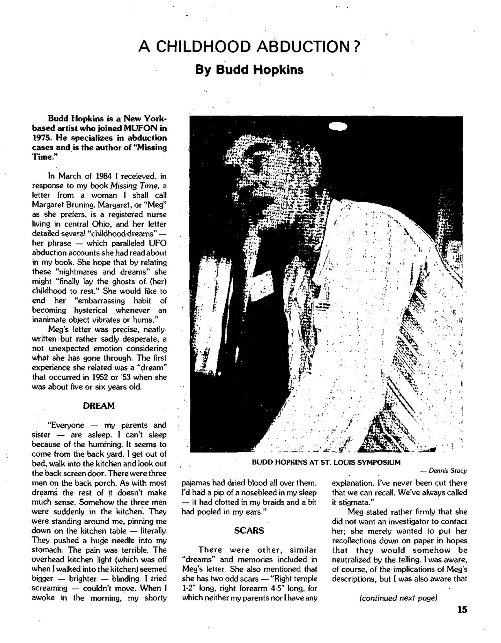 Mufon Ufo Journal 1986 2. February