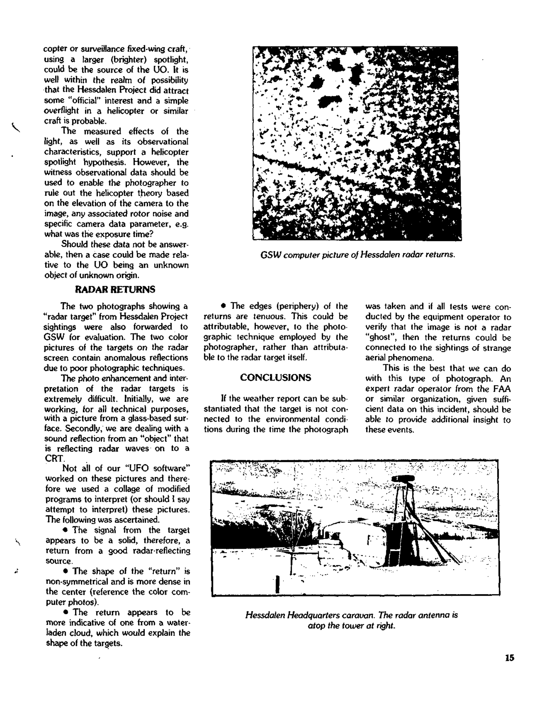 Mufon Ufo Journal 1988 1. January