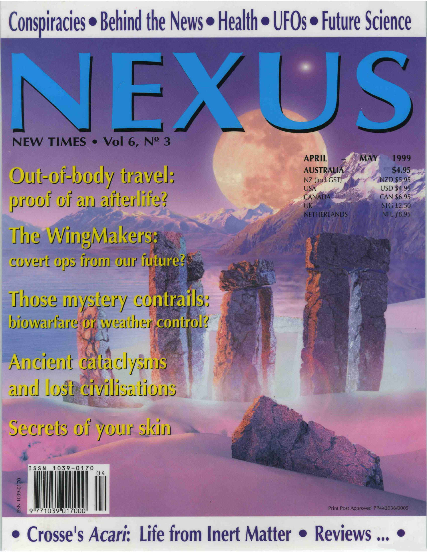 Nexus 0603 New Times Magazine Page 1