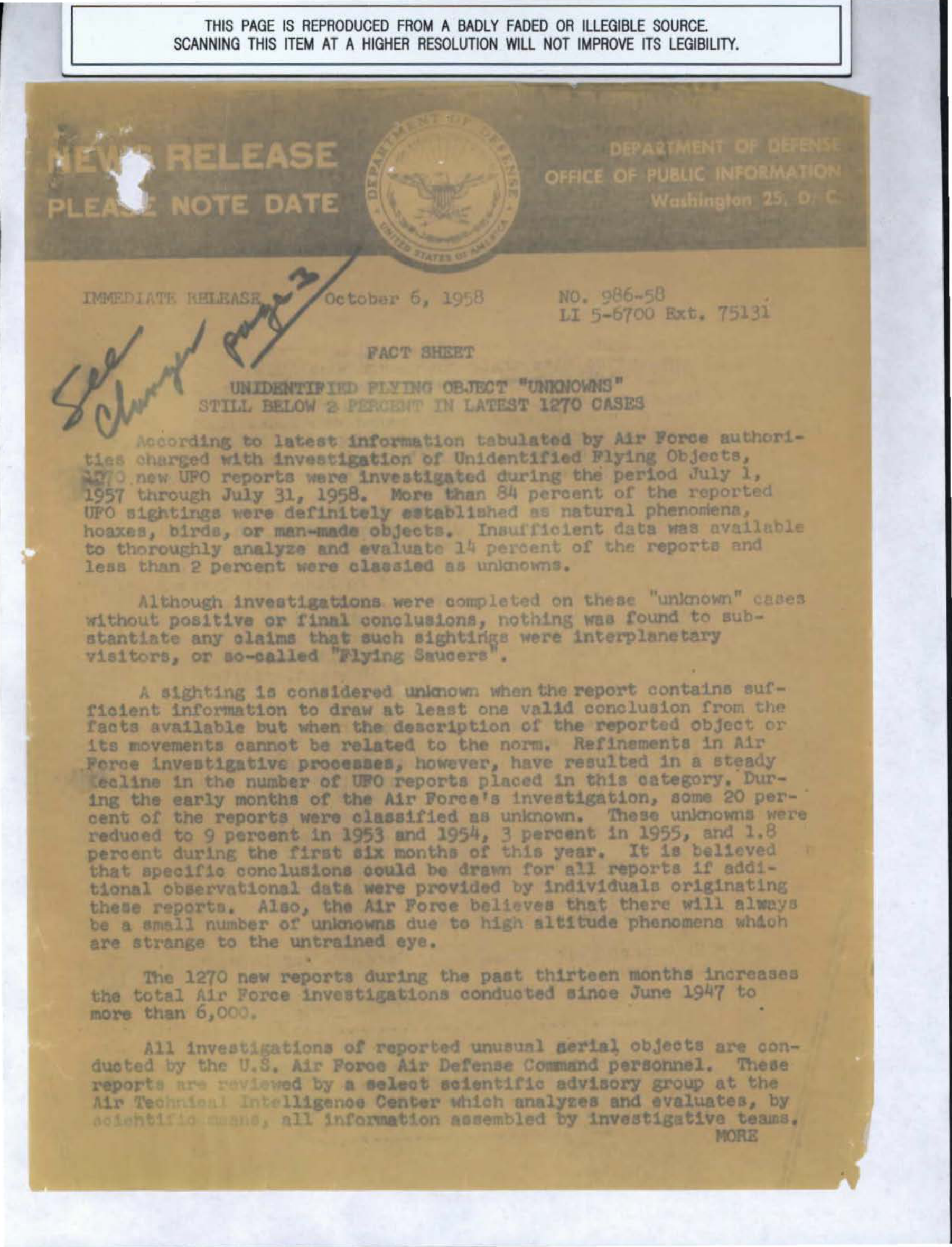 Australia Ufo Disclosure 02, 309P File A703 554 1 30 Part 1 637518