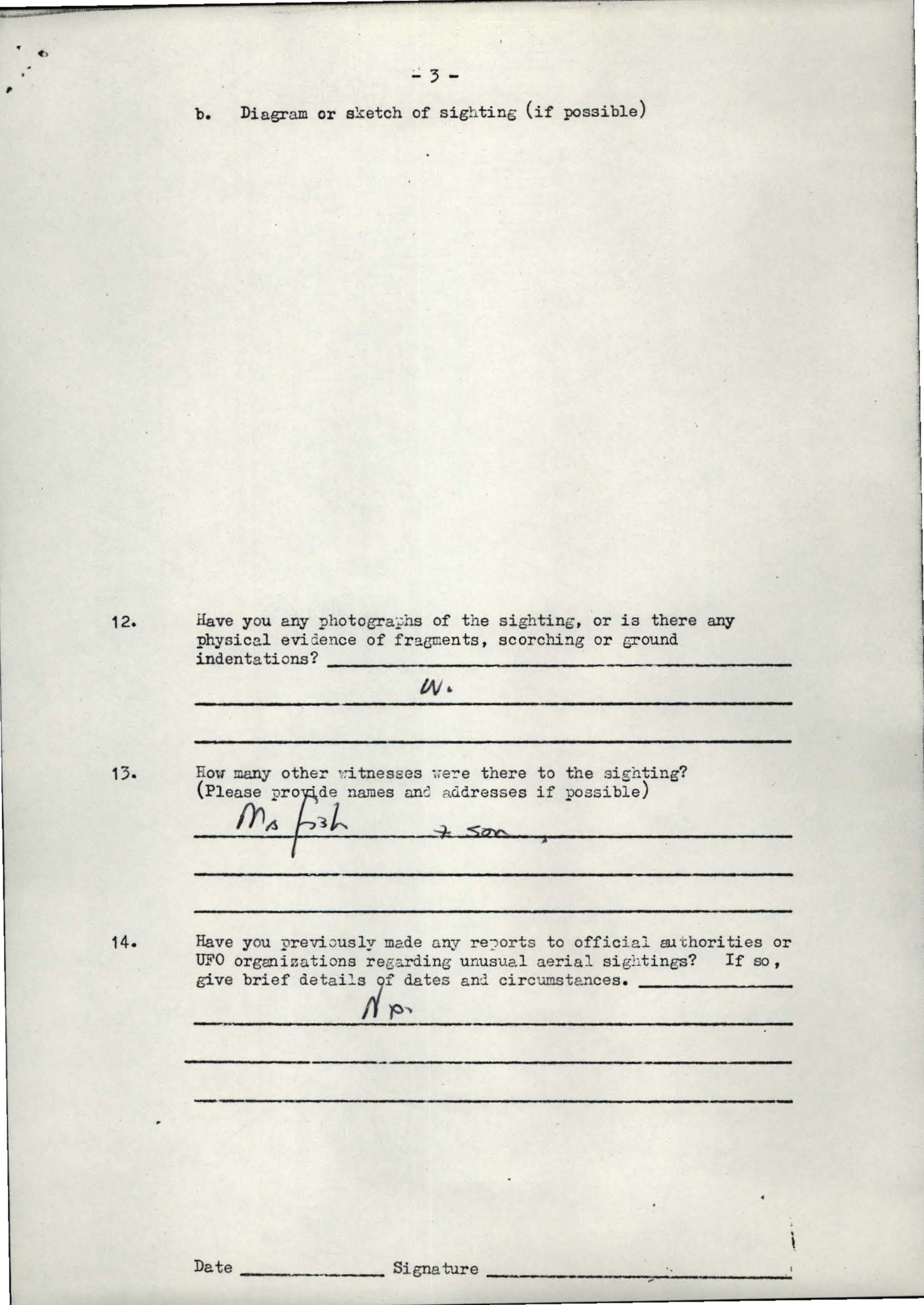 Australia Ufo Disclosure 49, 275P File A9755 11 3533465