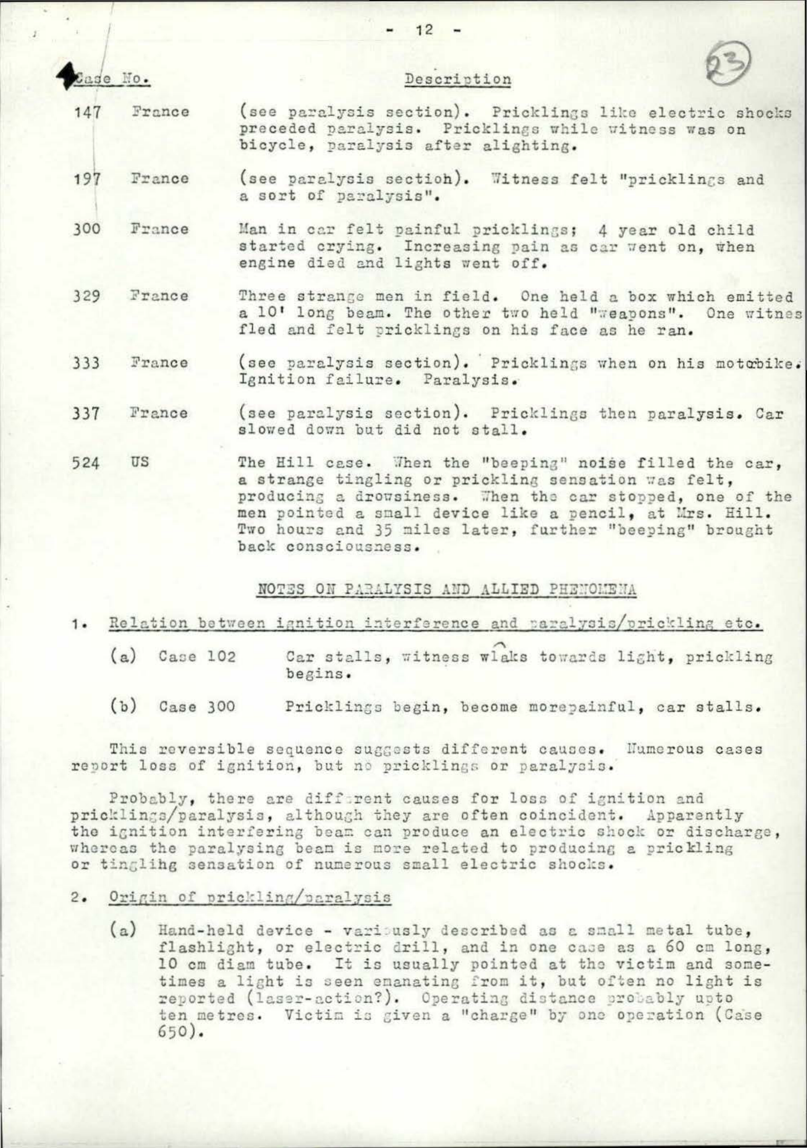 Australia Ufo Disclosure 56, 58P File A13693 3092 2 000 30030606