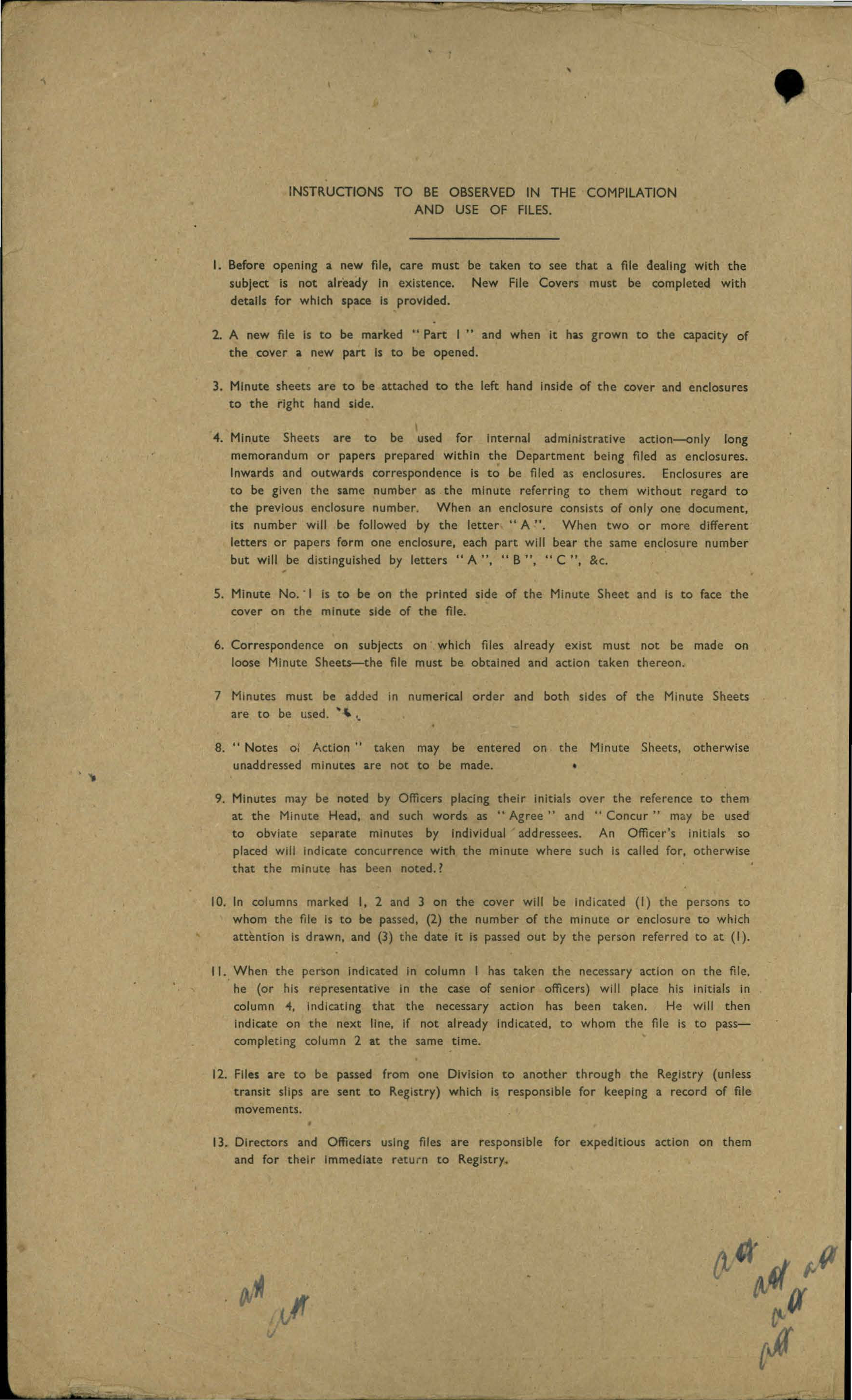 Australia Ufo Disclosure 61, 77P File C273 1957 619 3348107