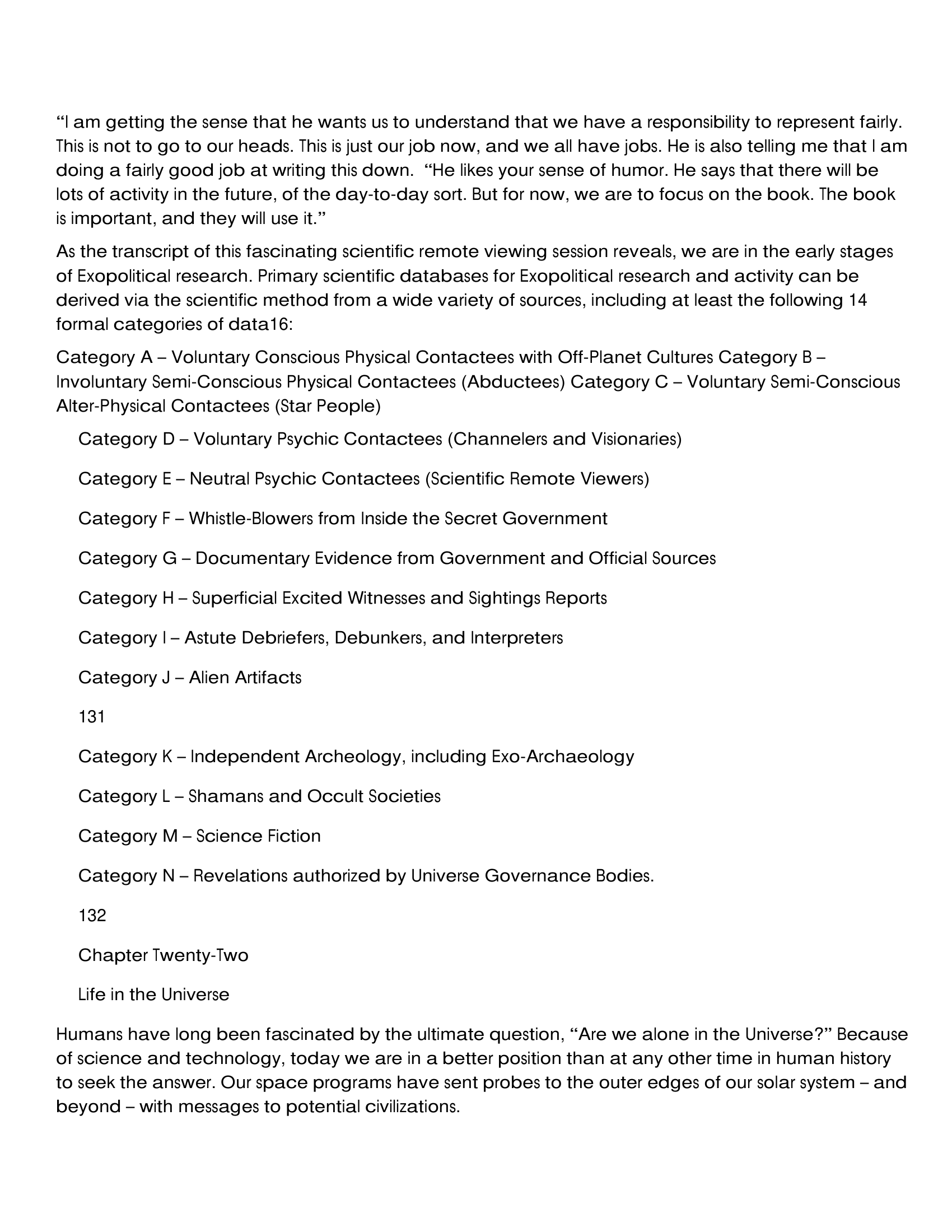 Alfred Webre Exopolitics, Full Book, 103P