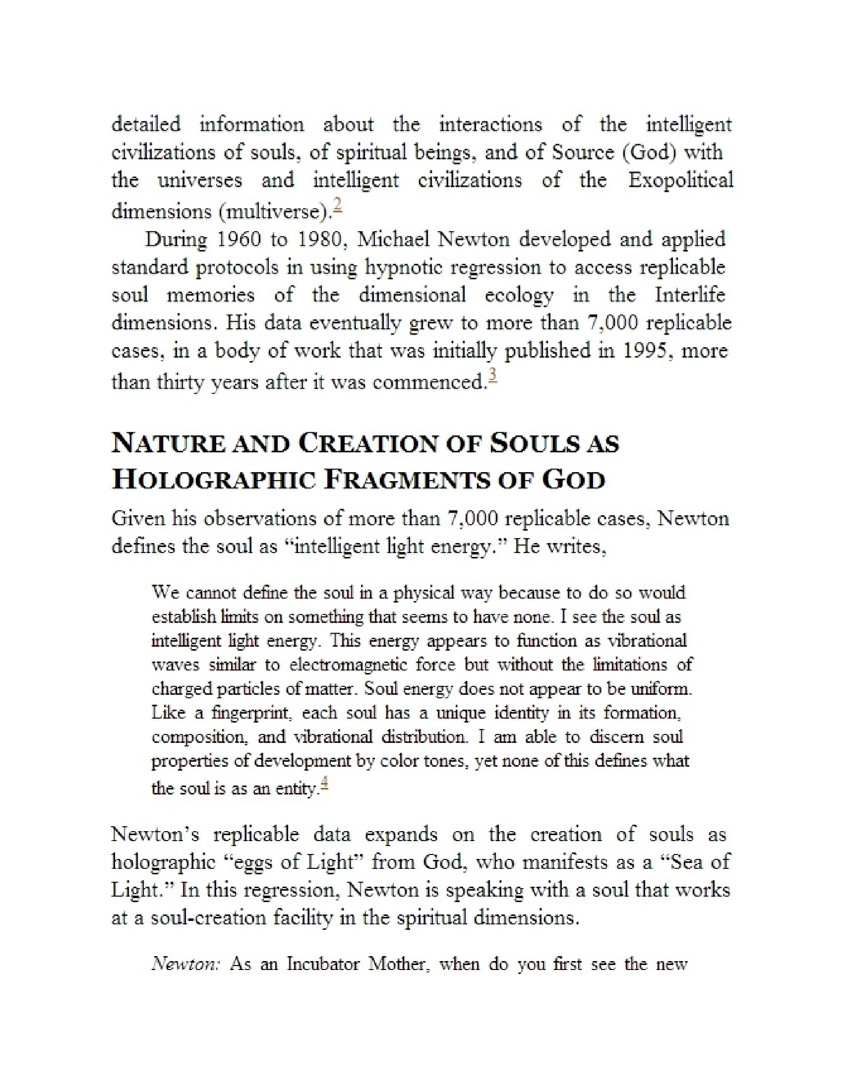 Alfred Webre The Dimensional Ecology Of The Multiverse