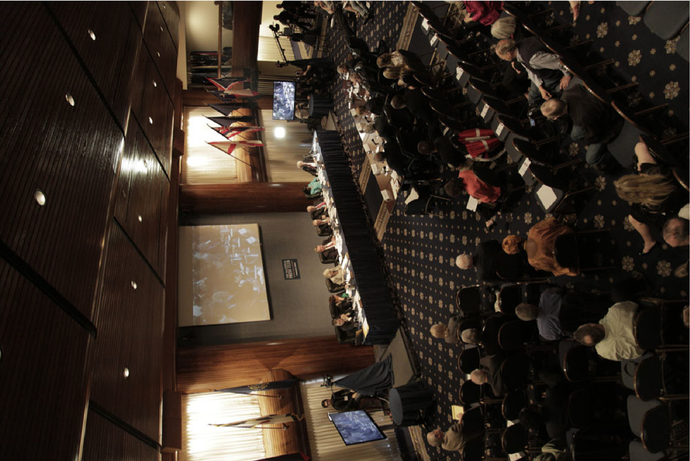 Citizen Hearing Pictures, 206P