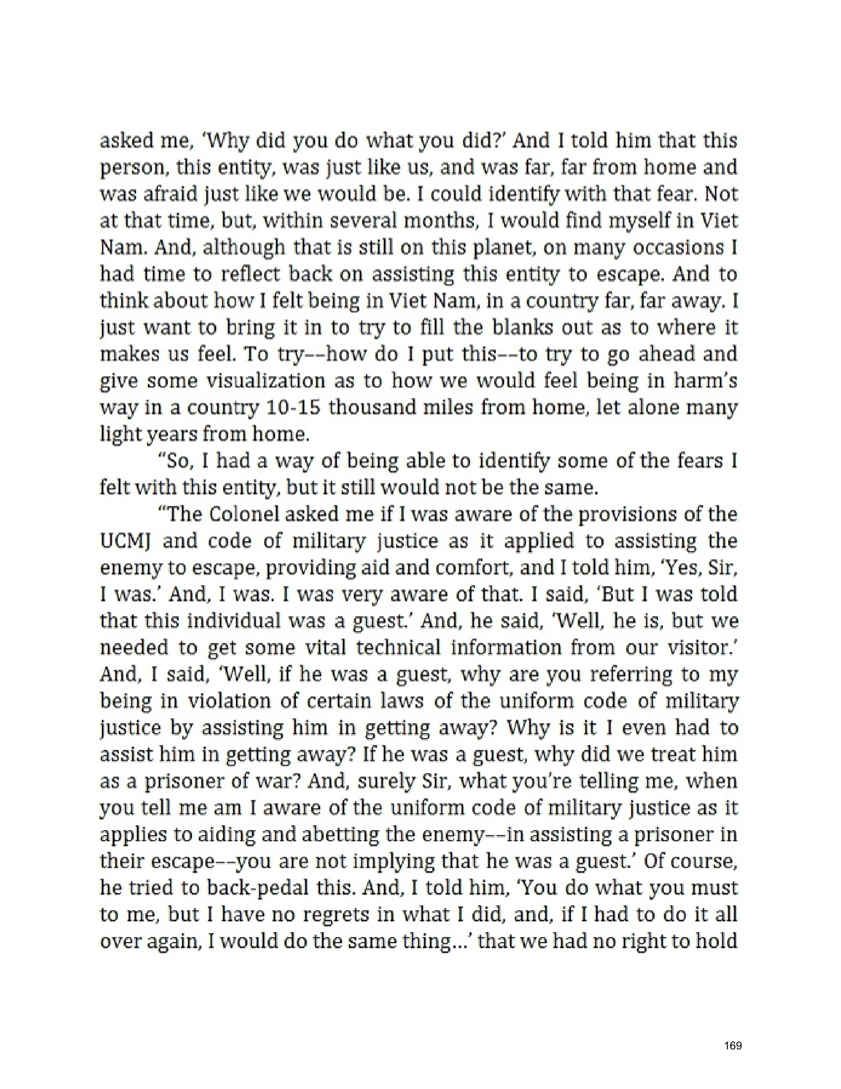 Clifford Stone Eyes Only 209P