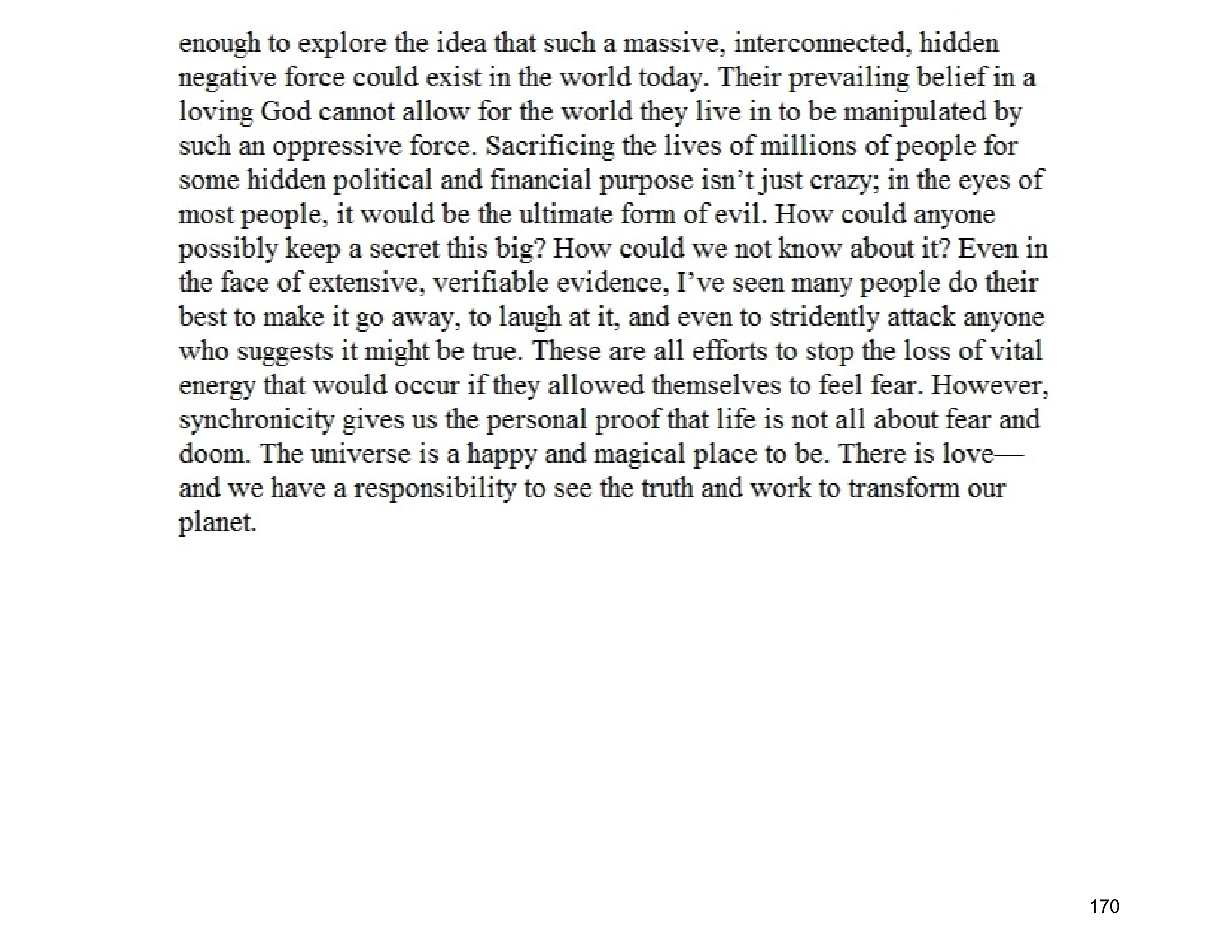 David Wilcock The Syncronicity Key